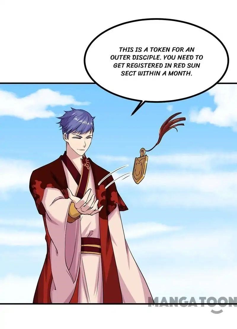 Martial Arts Reigns Chapter 21 - Page 15