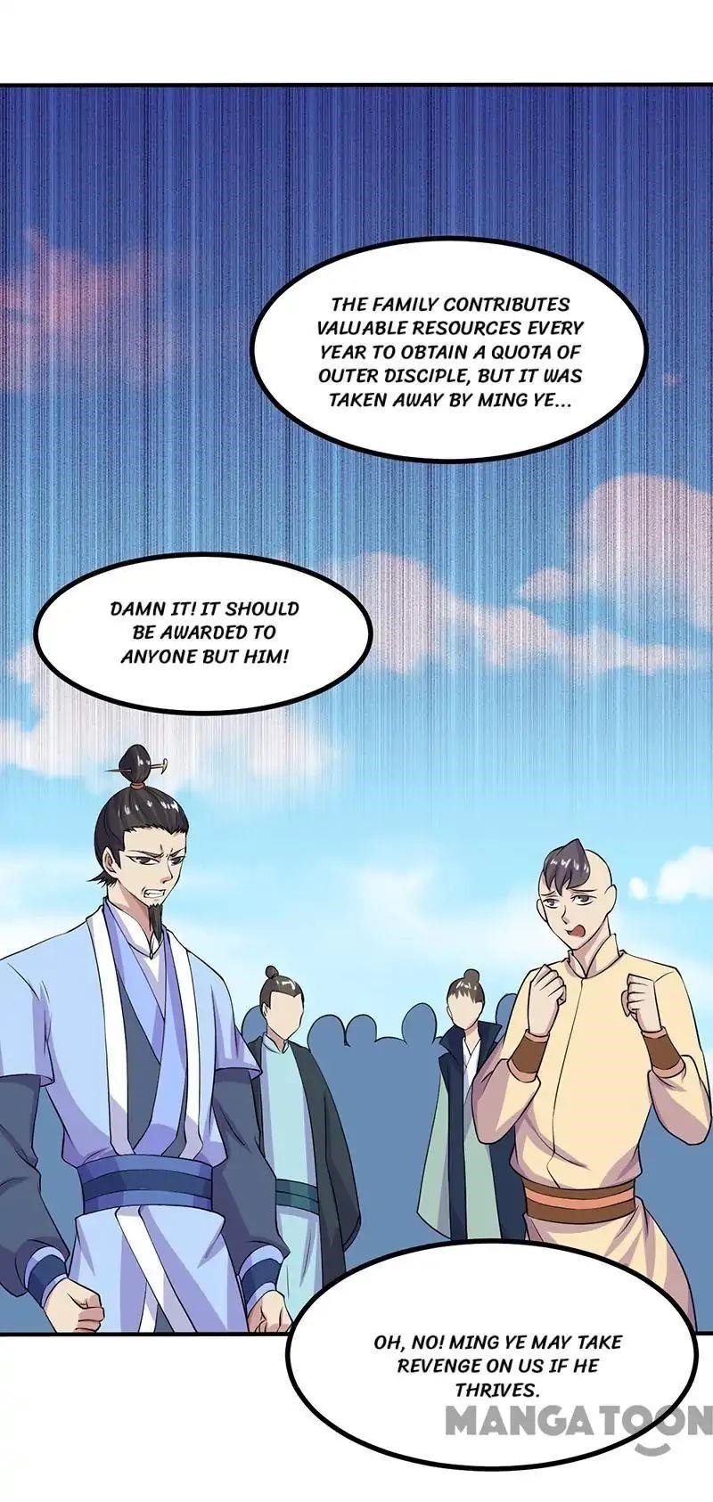 Martial Arts Reigns Chapter 21 - Page 17