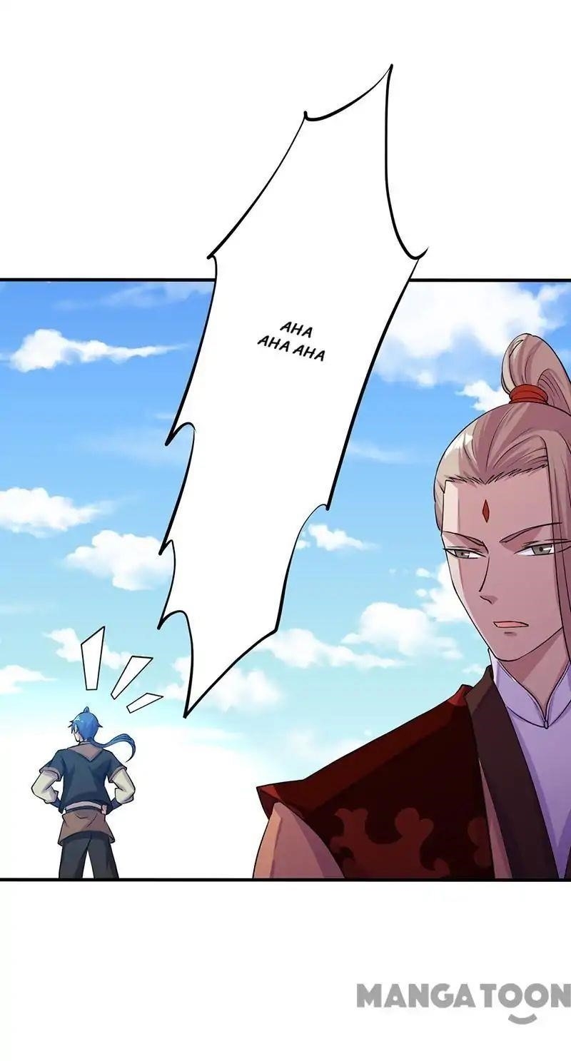 Martial Arts Reigns Chapter 21 - Page 22