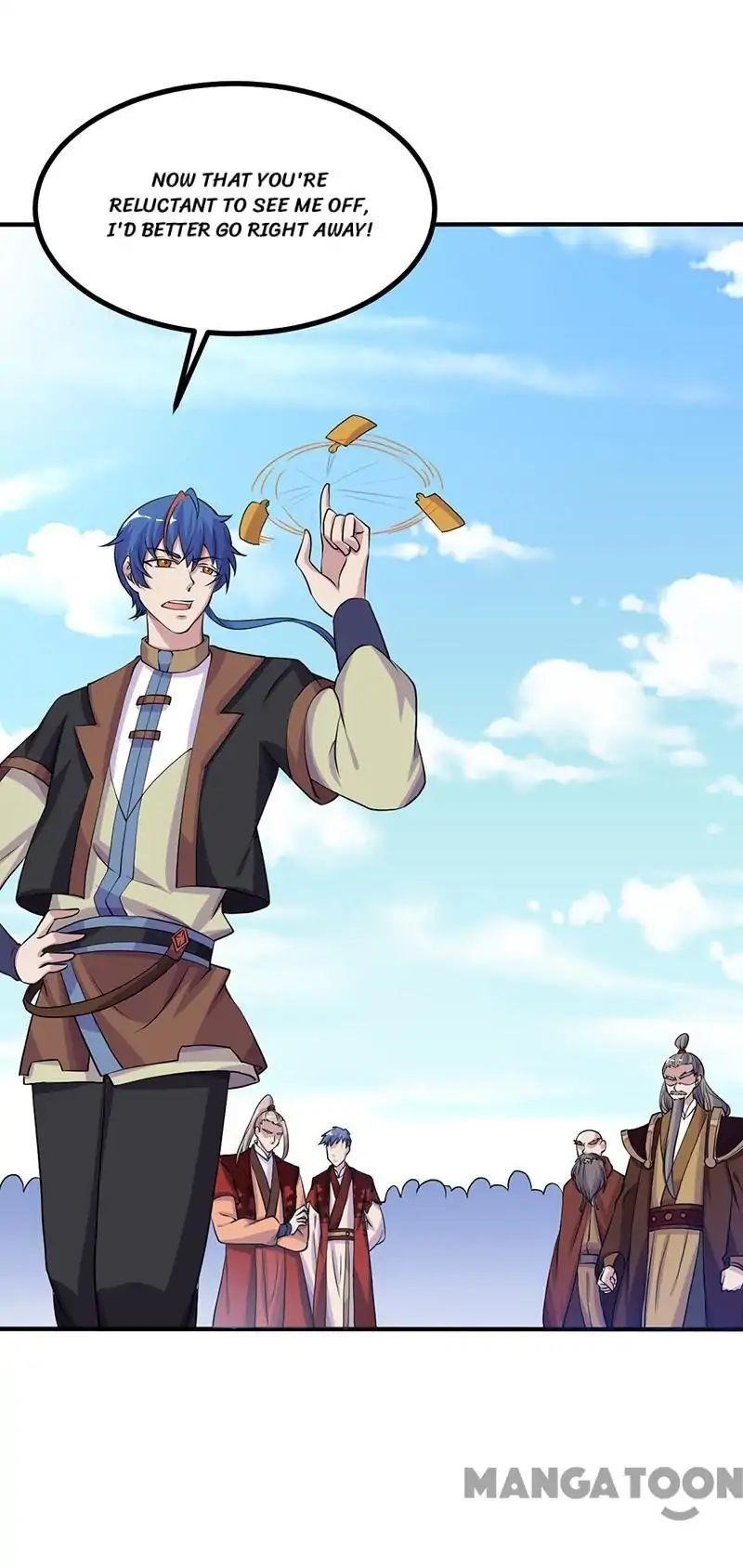 Martial Arts Reigns Chapter 21 - Page 23