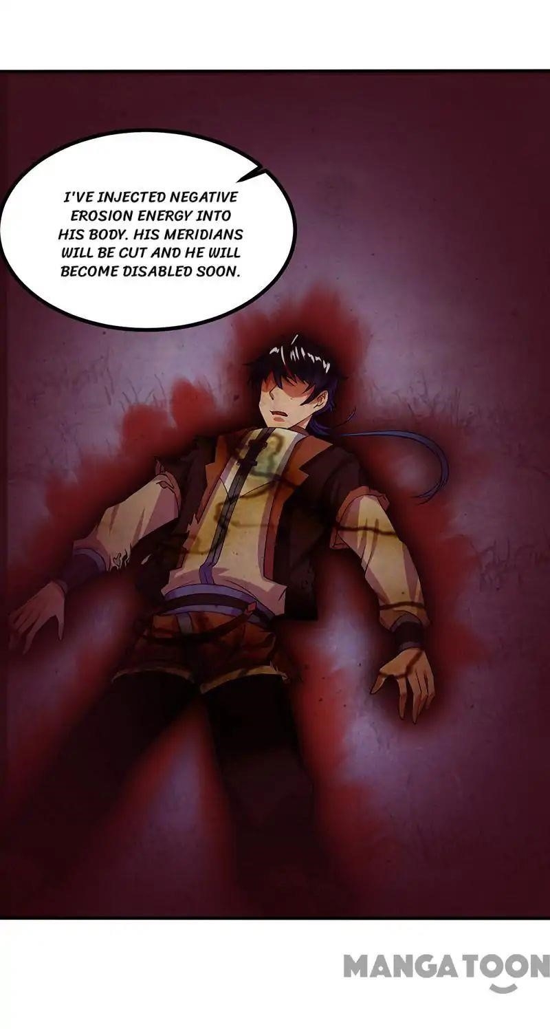 Martial Arts Reigns Chapter 21 - Page 25