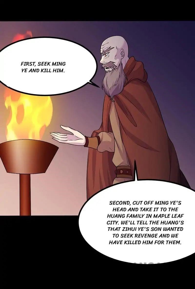 Martial Arts Reigns Chapter 21 - Page 35