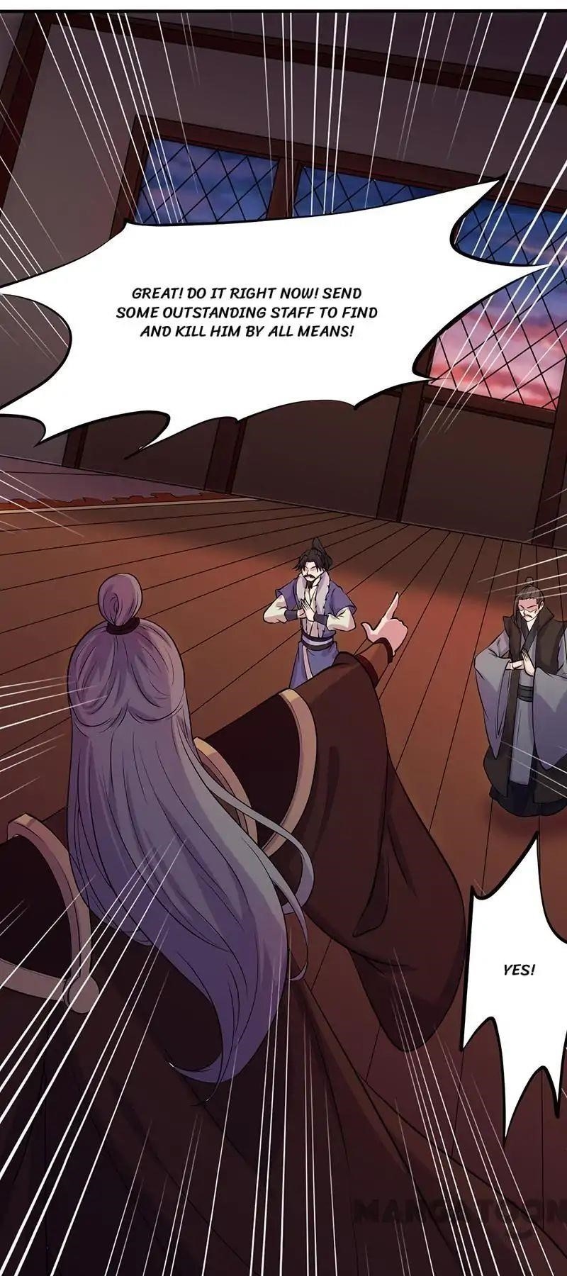 Martial Arts Reigns Chapter 21 - Page 42