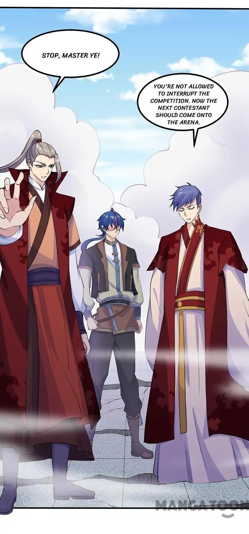 Martial Arts Reigns Chapter 21 - Page 7