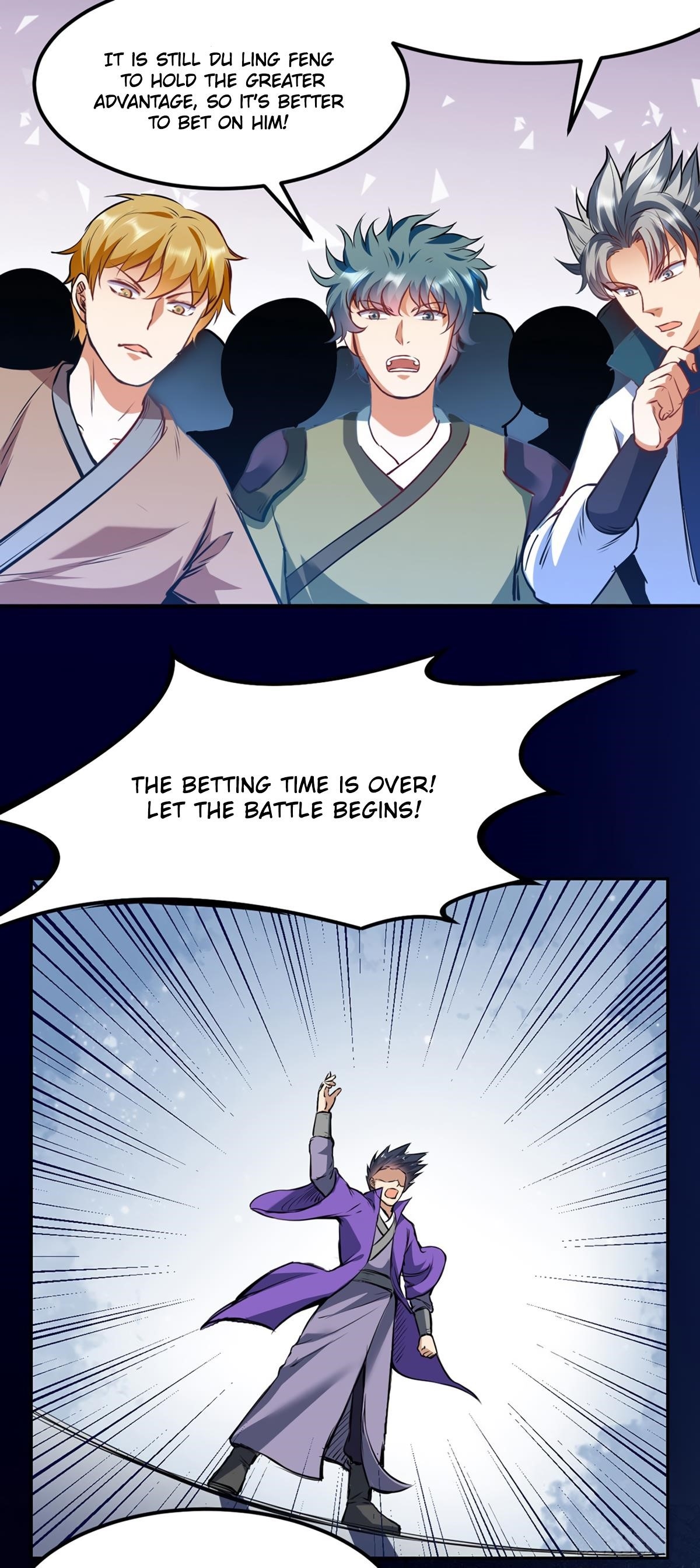 Martial Arts Reigns Chapter 210 - Page 11