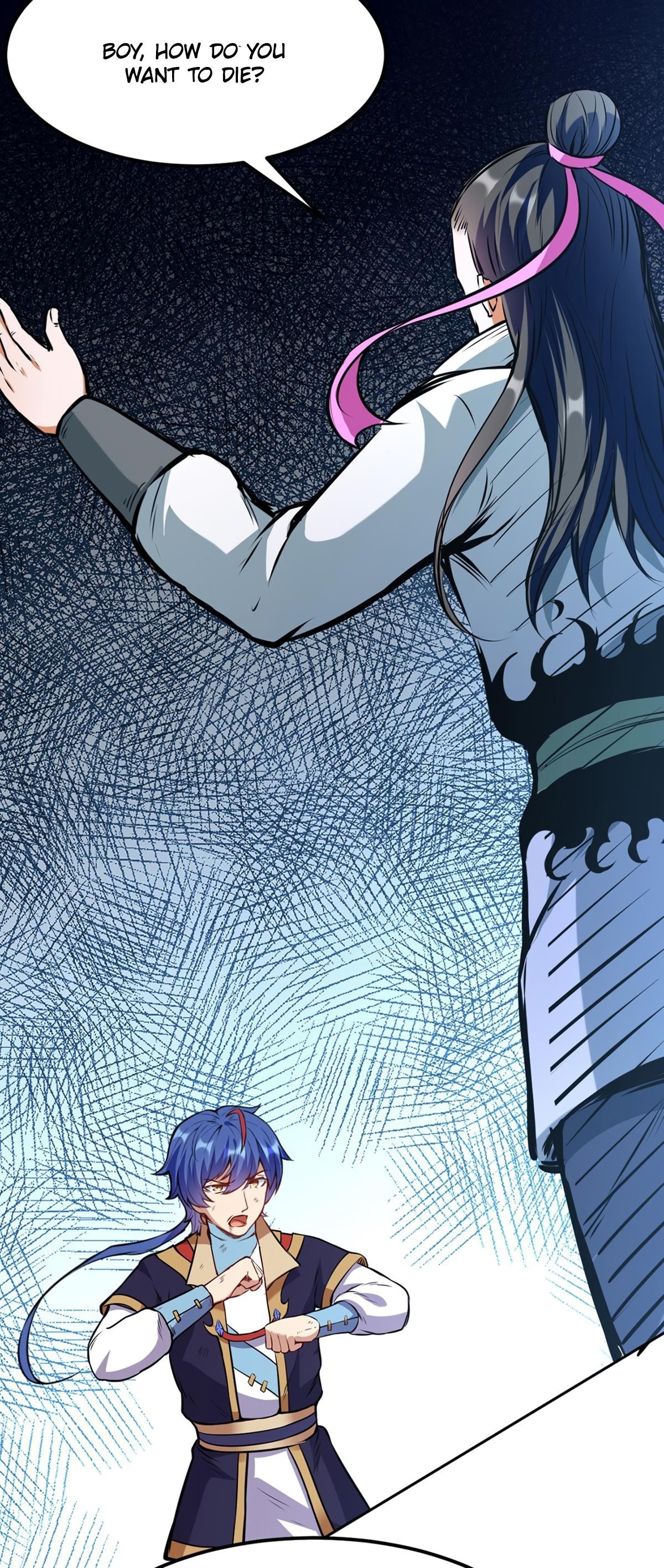 Martial Arts Reigns Chapter 210 - Page 12