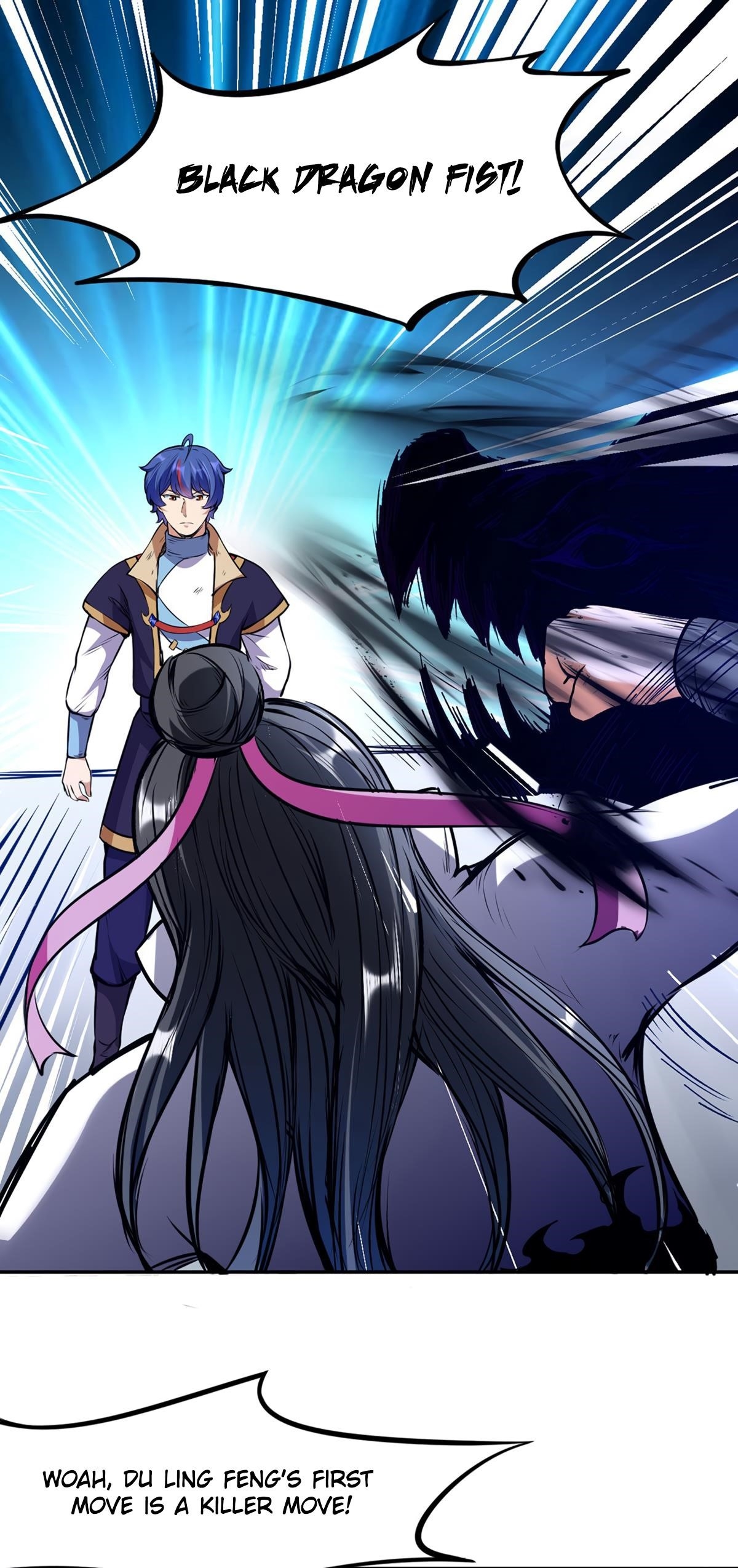 Martial Arts Reigns Chapter 210 - Page 15