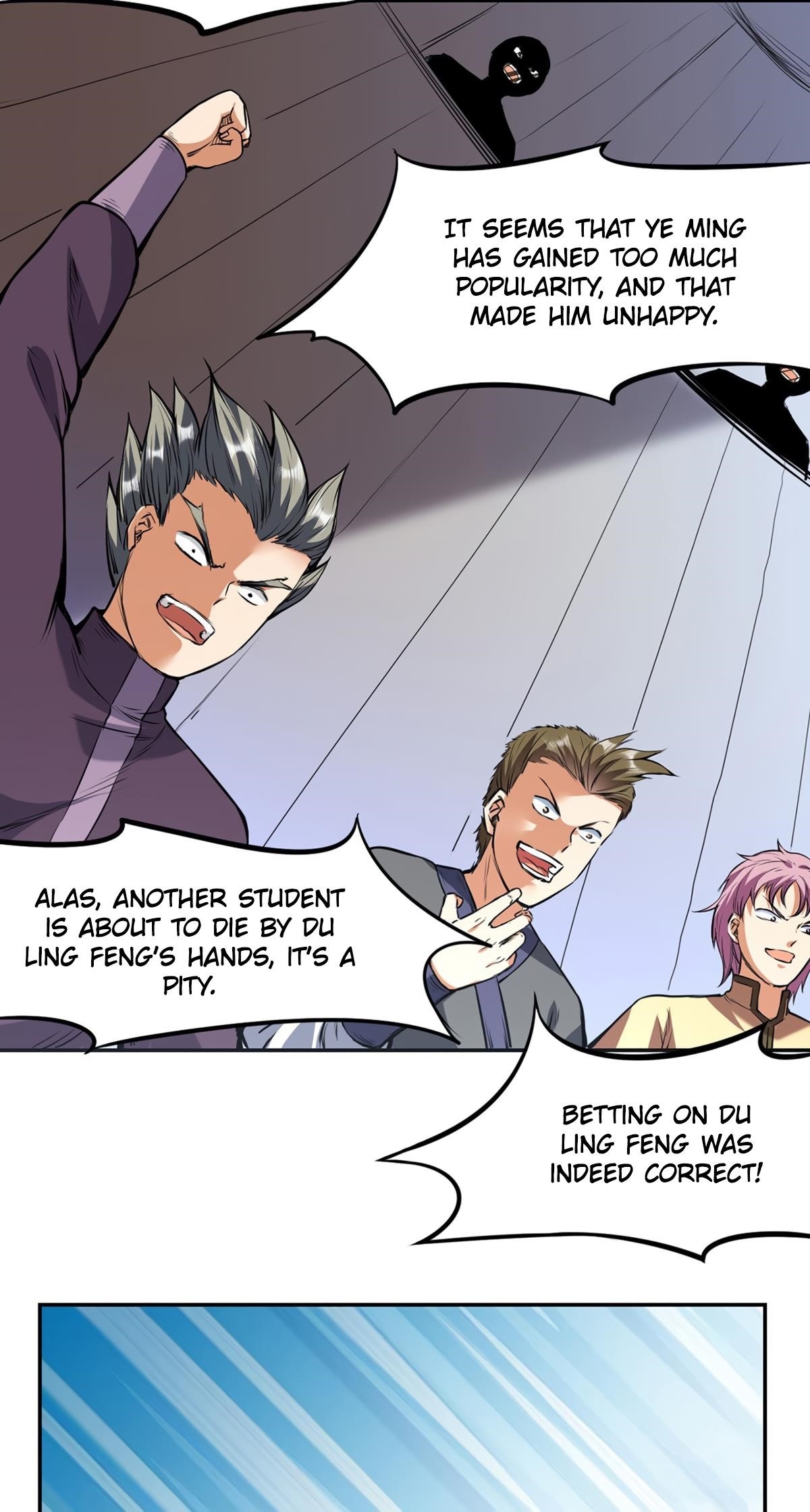 Martial Arts Reigns Chapter 210 - Page 16