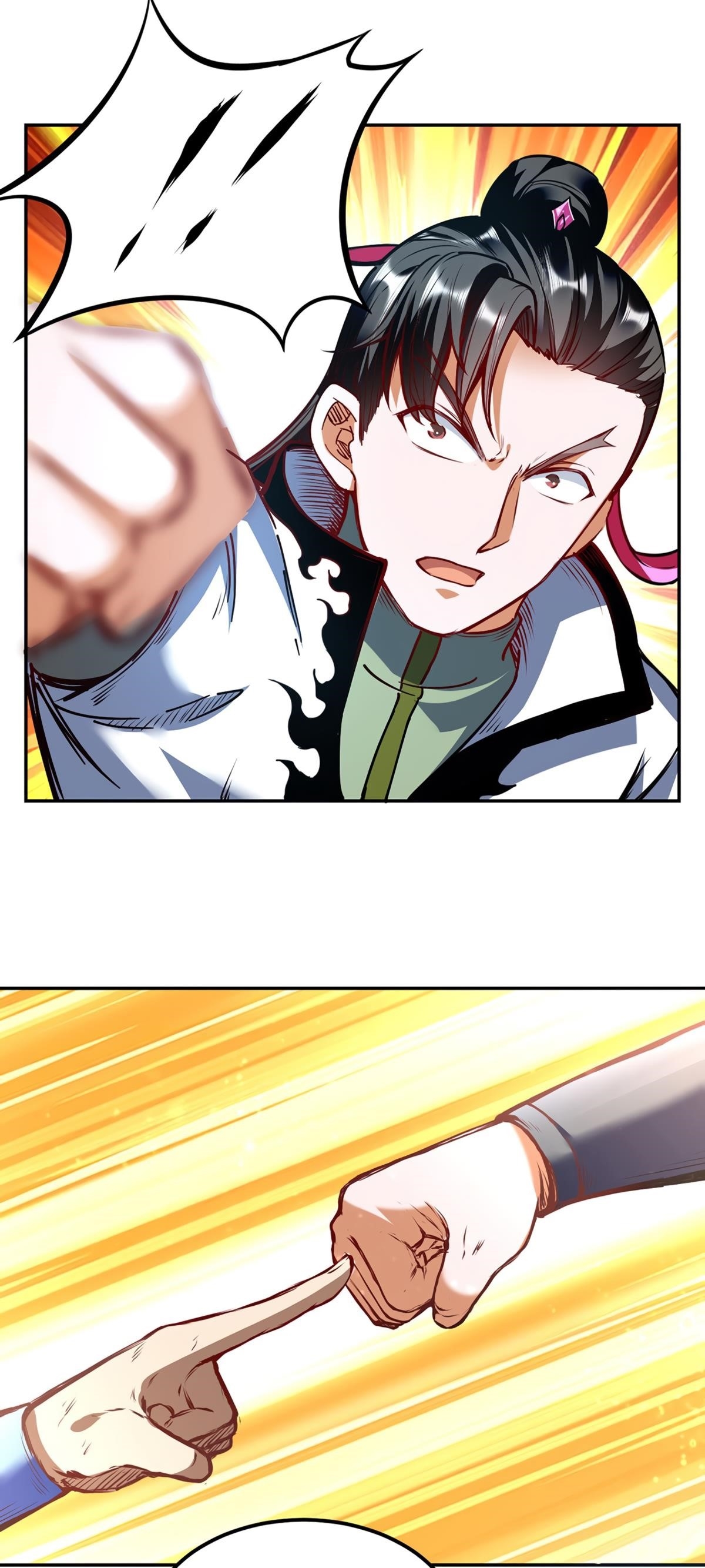 Martial Arts Reigns Chapter 210 - Page 18