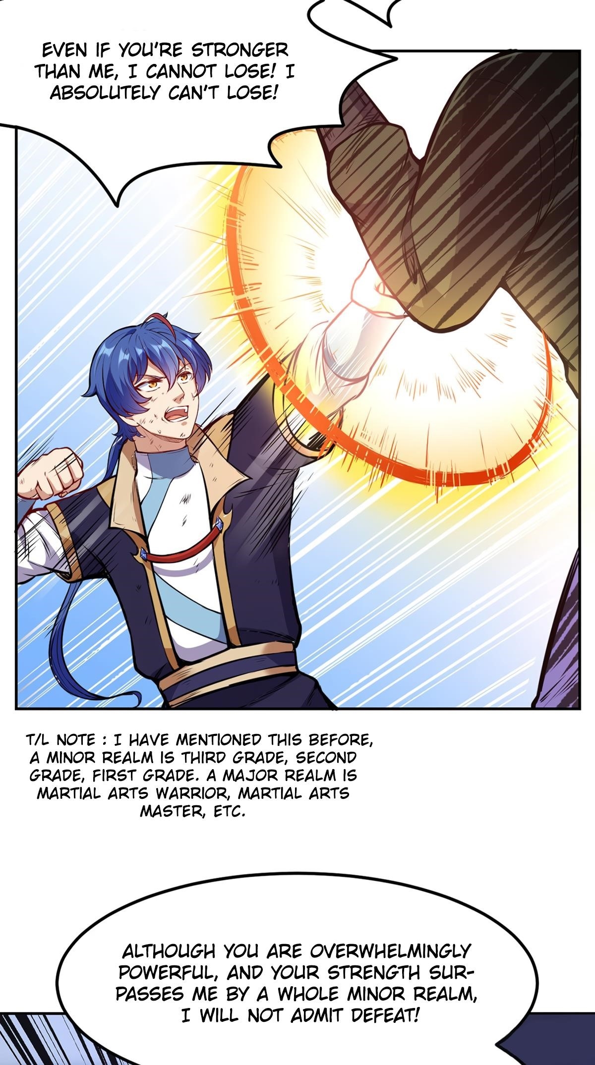 Martial Arts Reigns Chapter 210 - Page 2