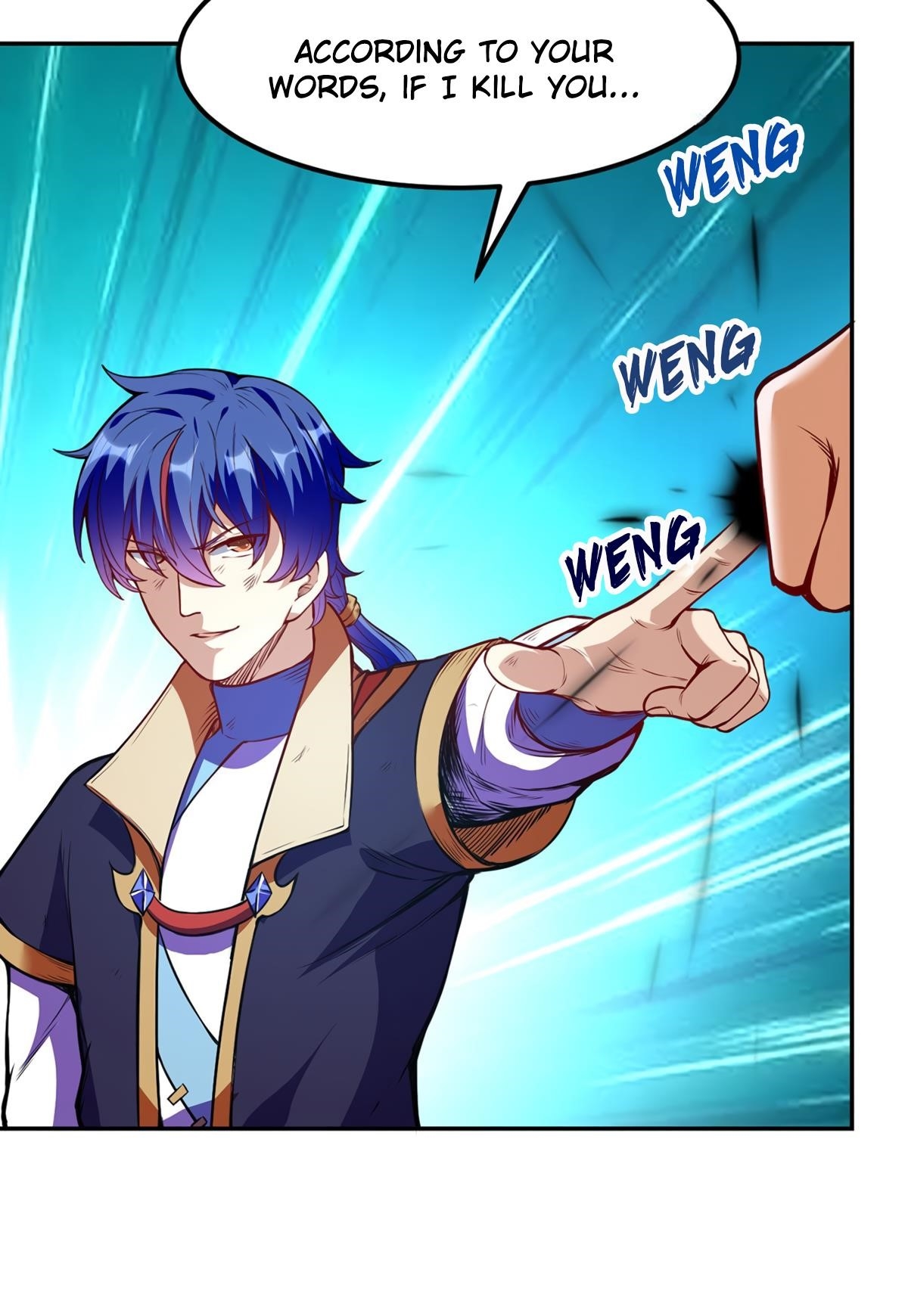 Martial Arts Reigns Chapter 210 - Page 20