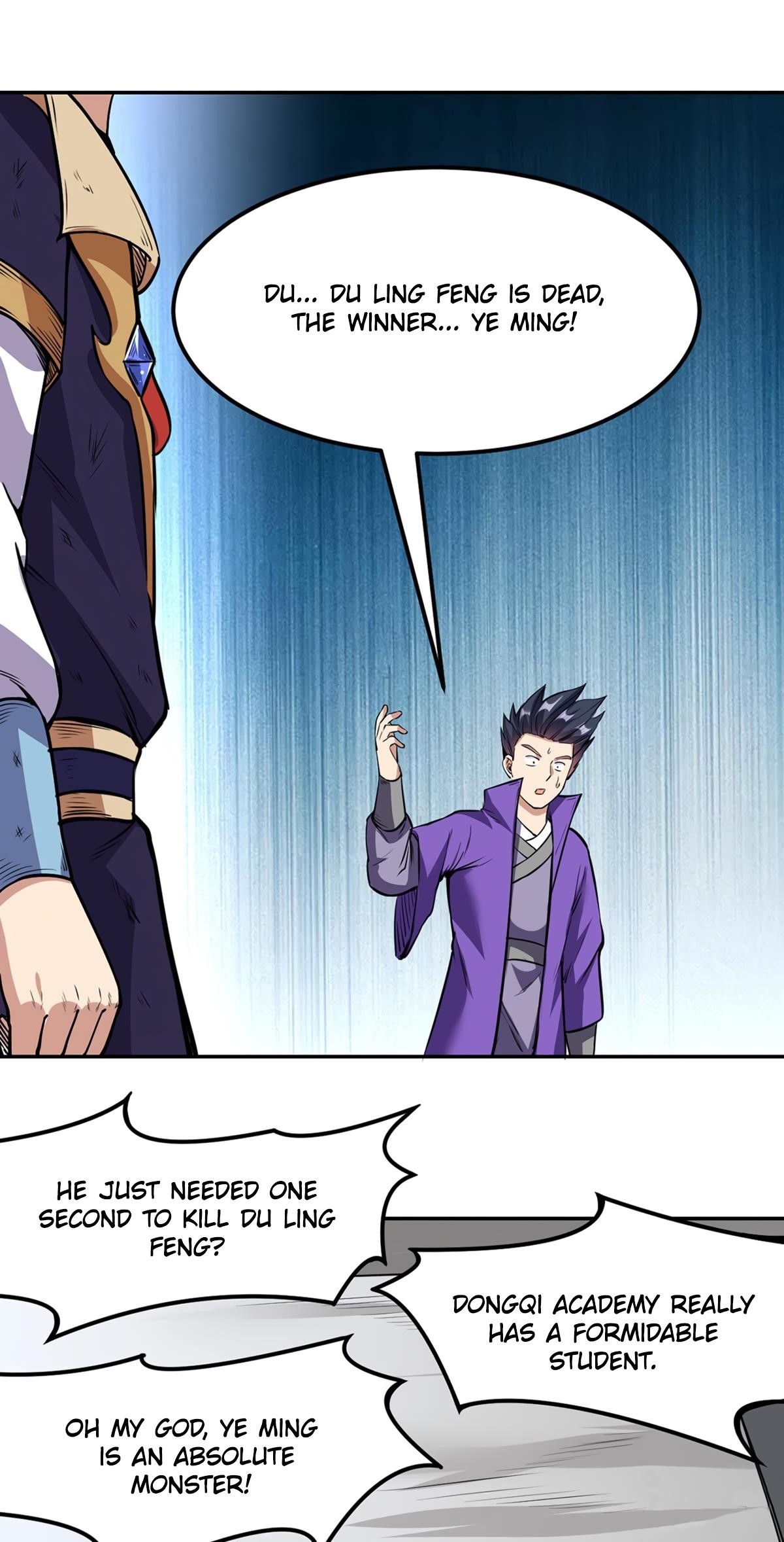 Martial Arts Reigns Chapter 210 - Page 23