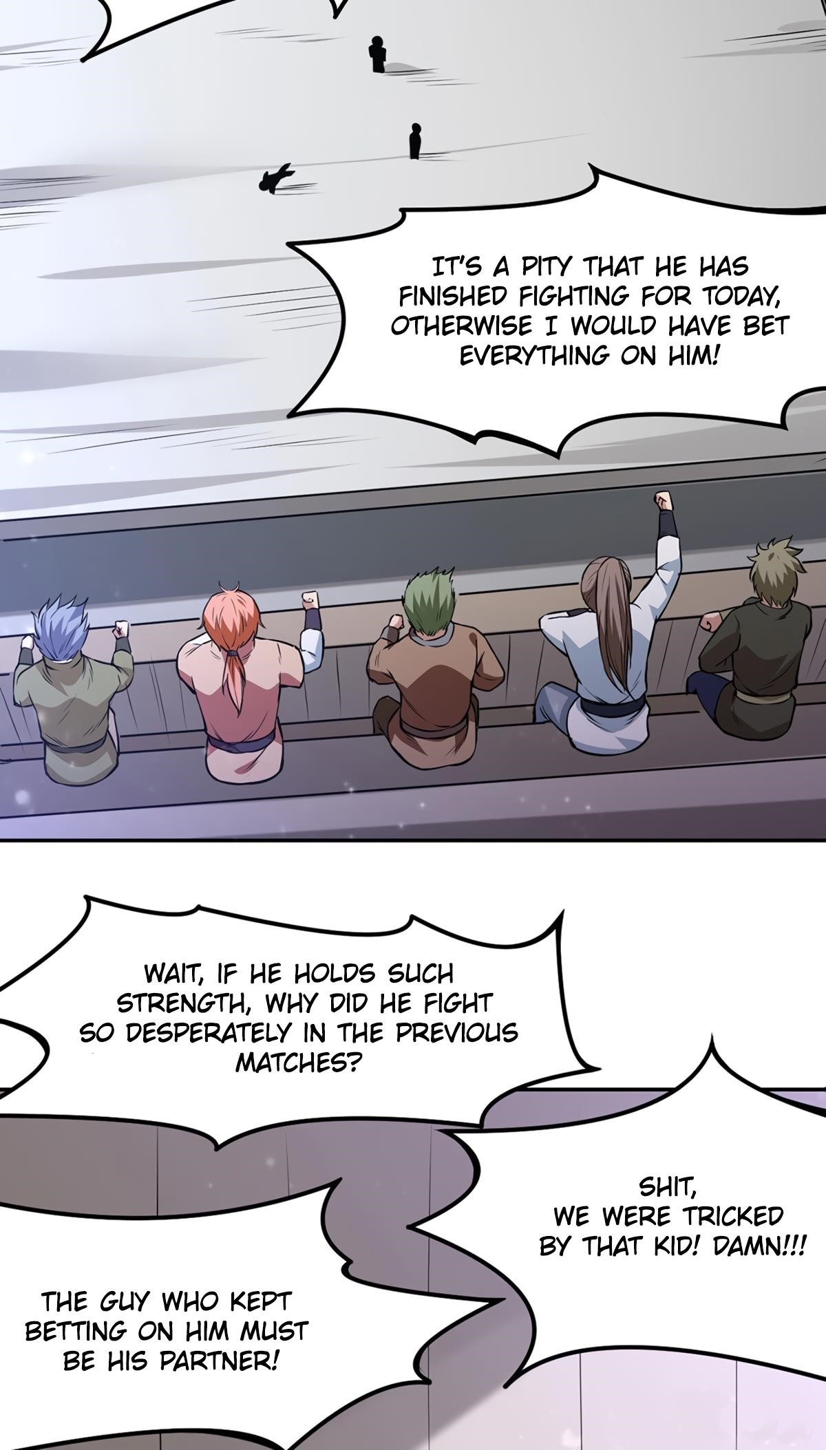 Martial Arts Reigns Chapter 210 - Page 24