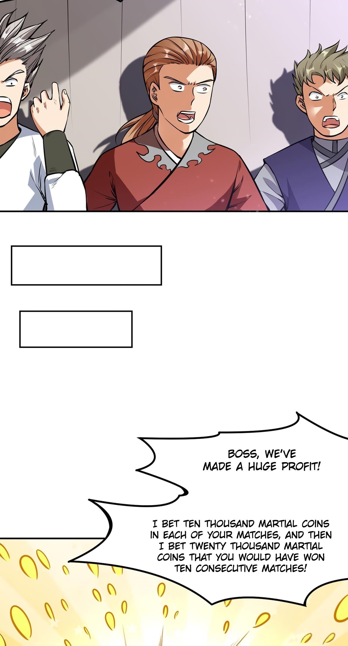 Martial Arts Reigns Chapter 210 - Page 25