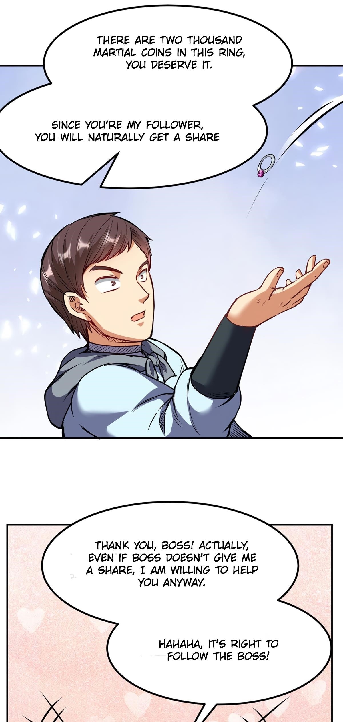 Martial Arts Reigns Chapter 210 - Page 28