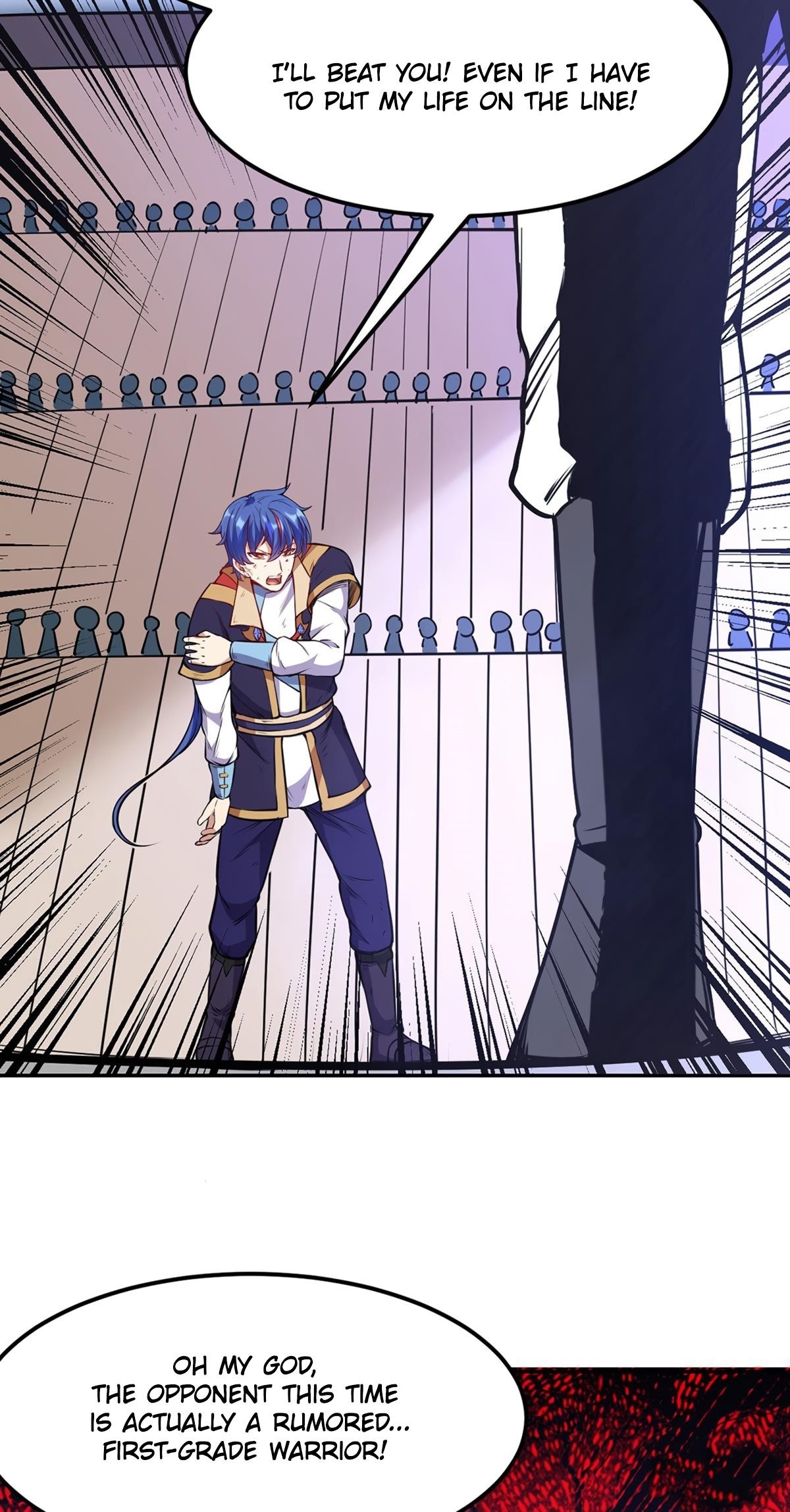 Martial Arts Reigns Chapter 210 - Page 3