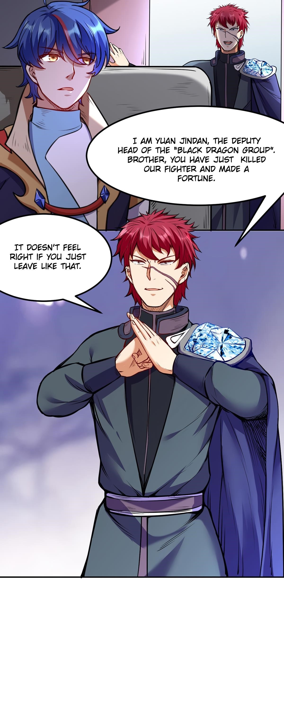 Martial Arts Reigns Chapter 210 - Page 30