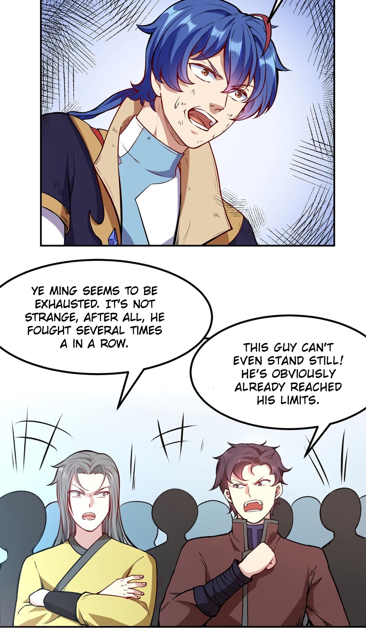 Martial Arts Reigns Chapter 210 - Page 5