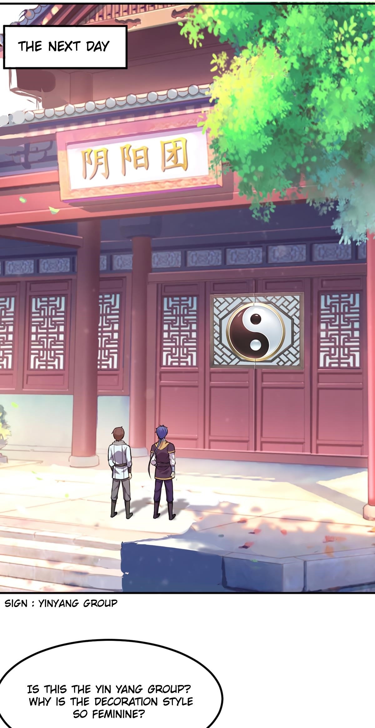 Martial Arts Reigns Chapter 211 - Page 12