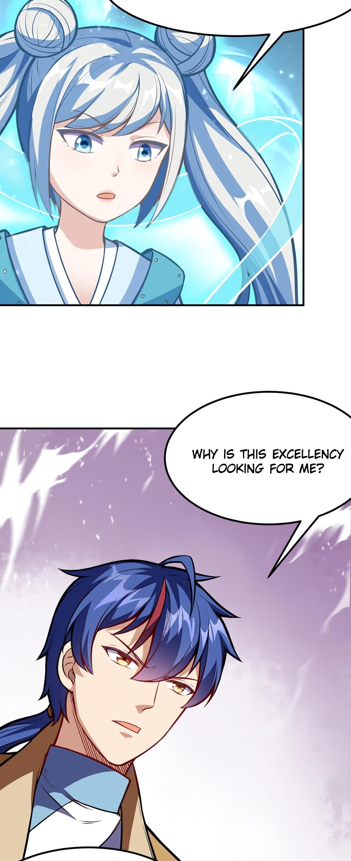 Martial Arts Reigns Chapter 211 - Page 2