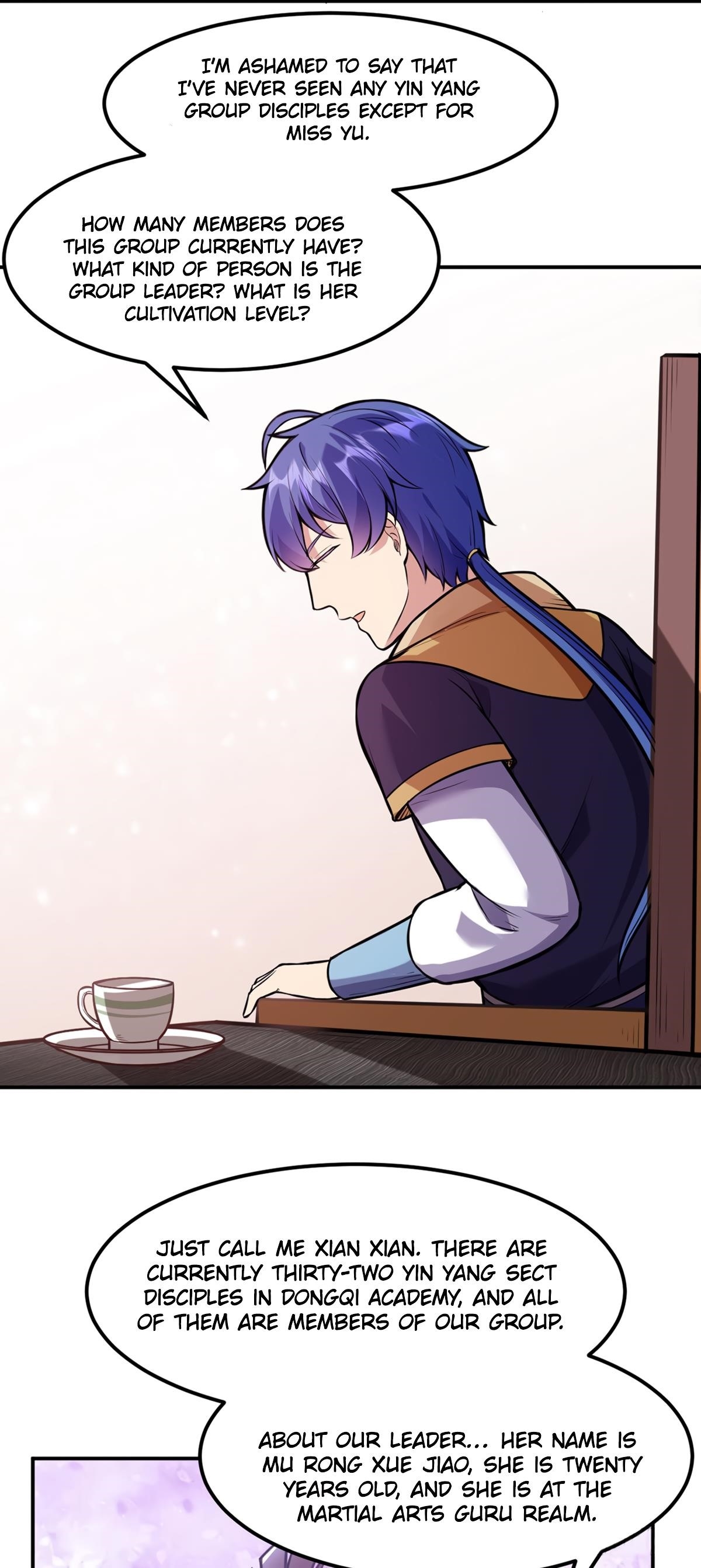 Martial Arts Reigns Chapter 211 - Page 22