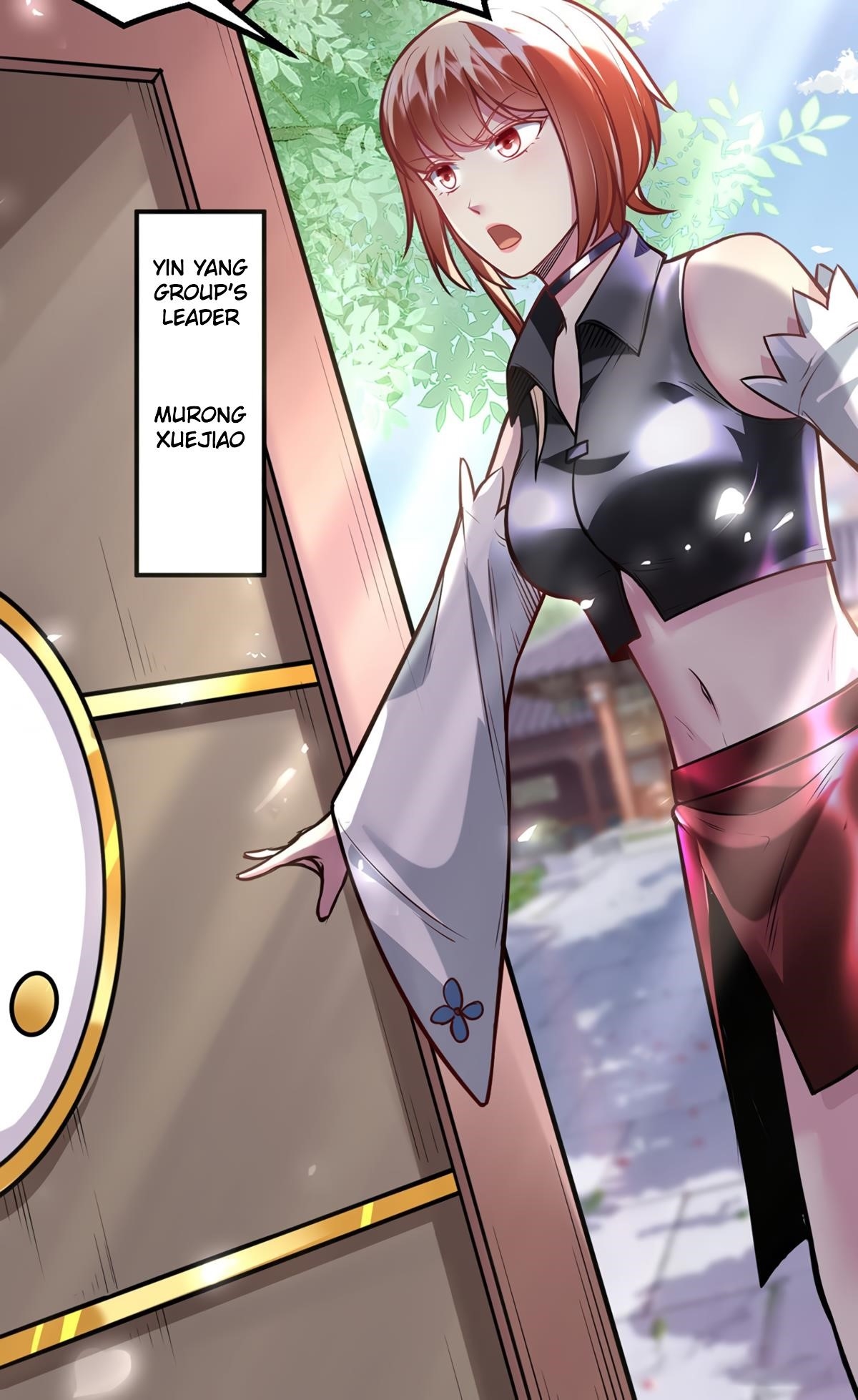 Martial Arts Reigns Chapter 211 - Page 25