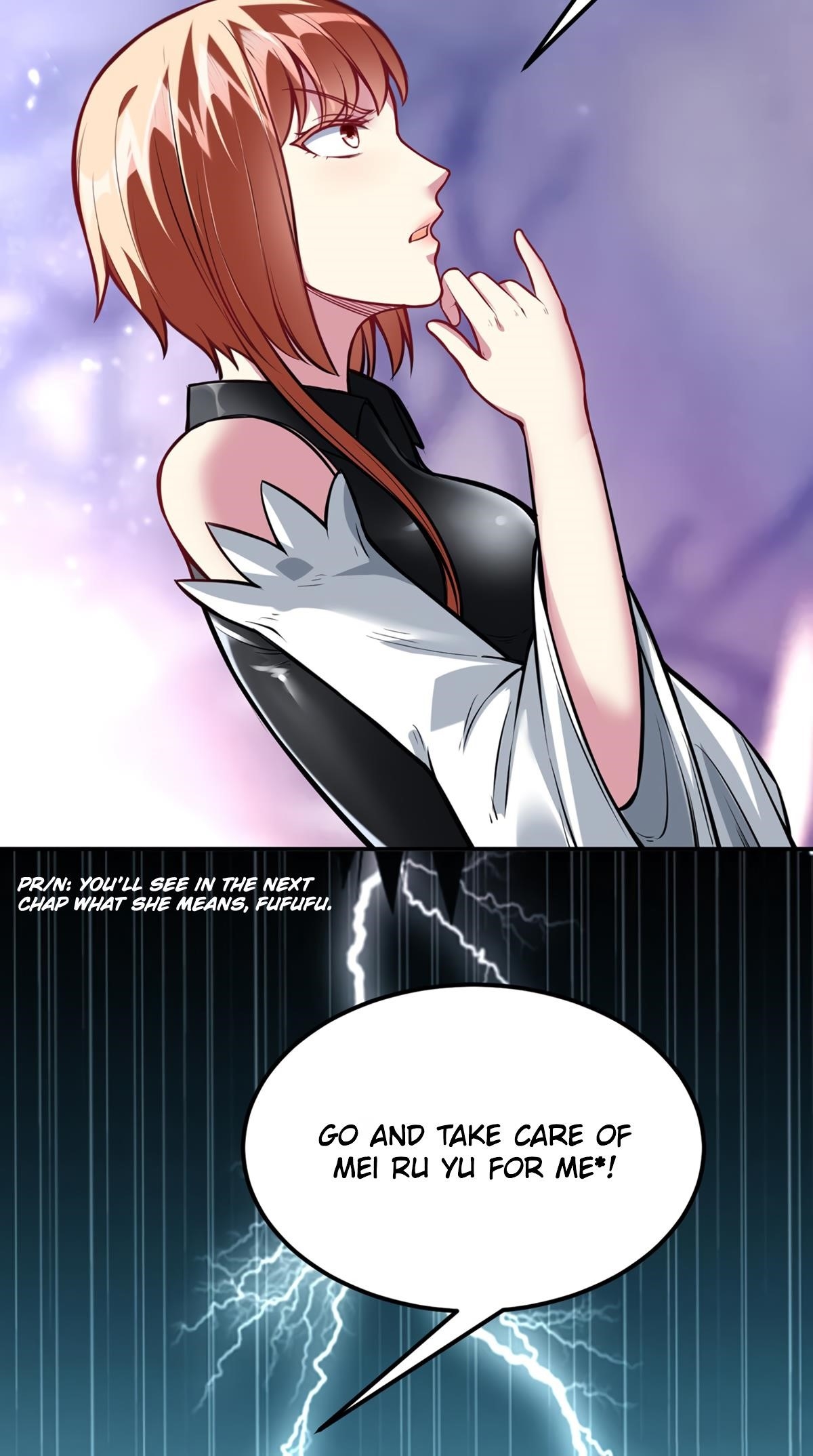 Martial Arts Reigns Chapter 211 - Page 34