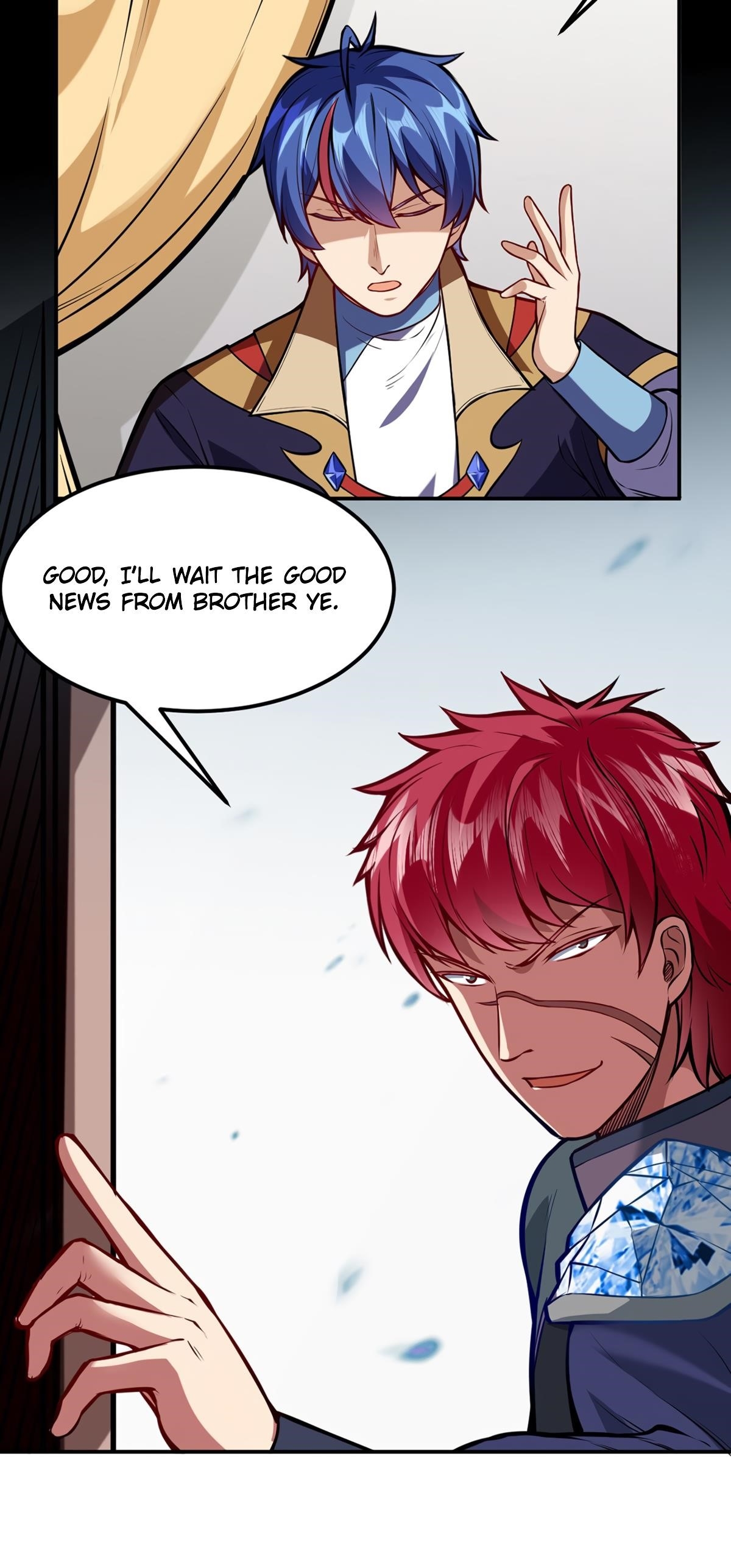 Martial Arts Reigns Chapter 211 - Page 5