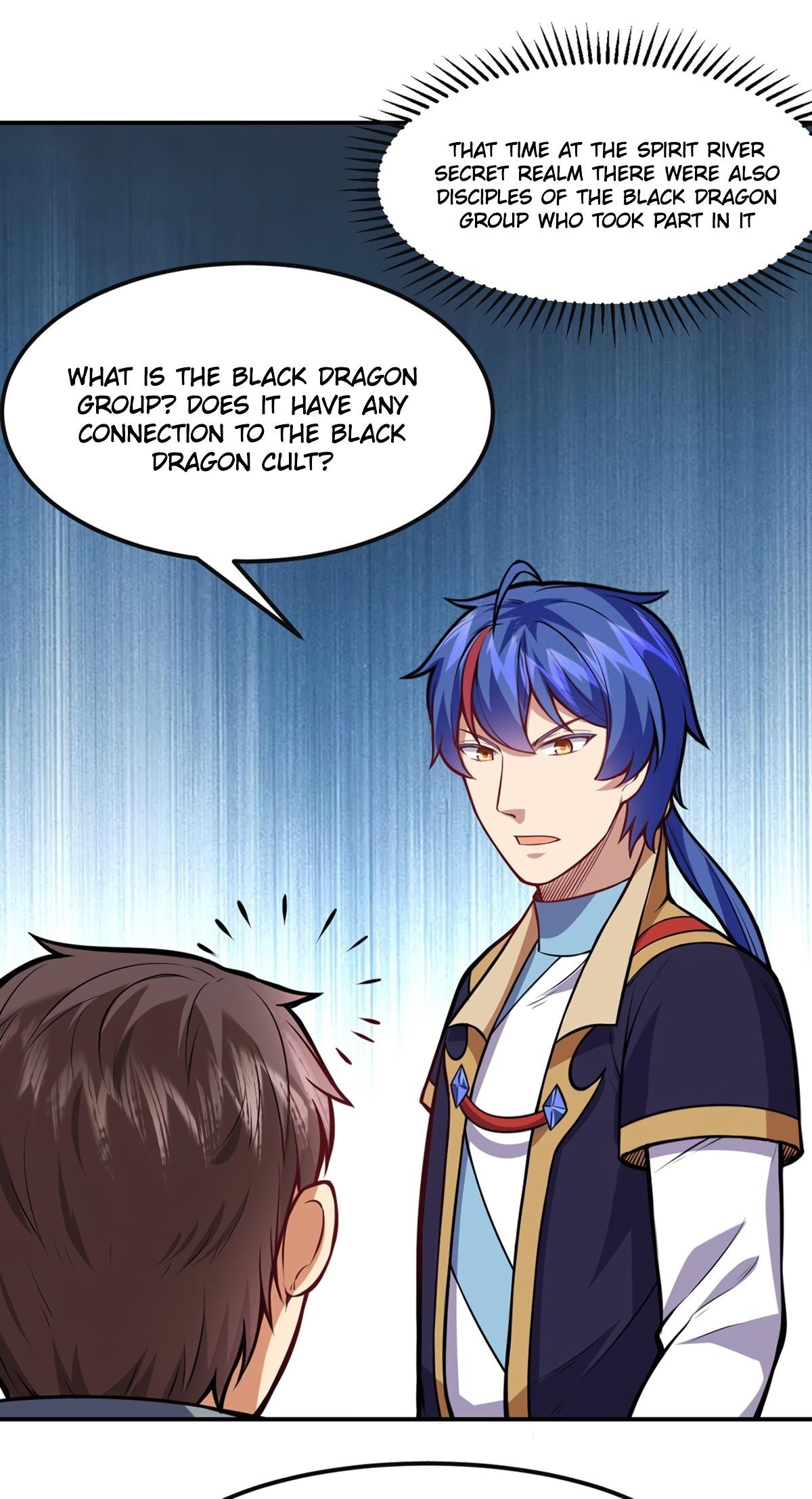 Martial Arts Reigns Chapter 211 - Page 6