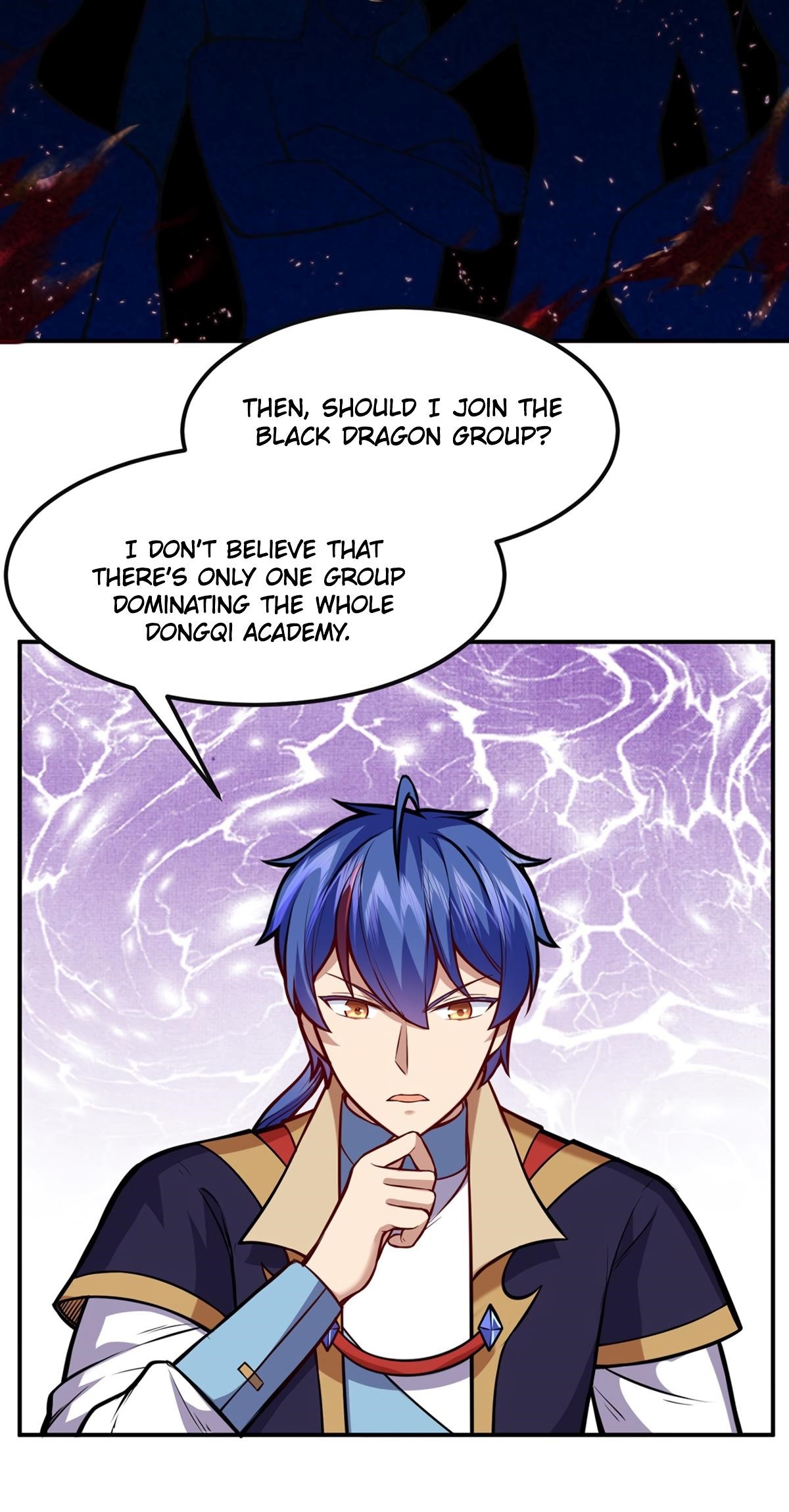 Martial Arts Reigns Chapter 211 - Page 9