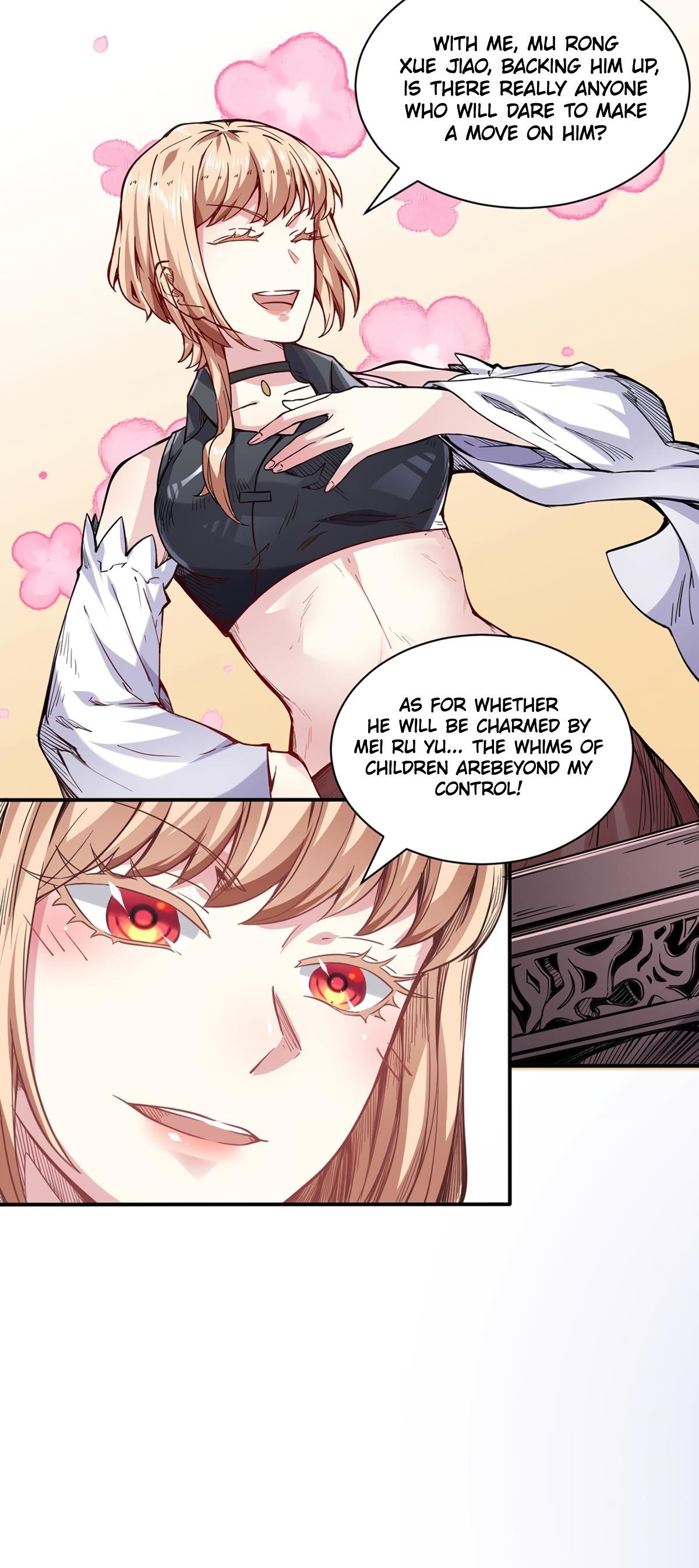 Martial Arts Reigns Chapter 212 - Page 11