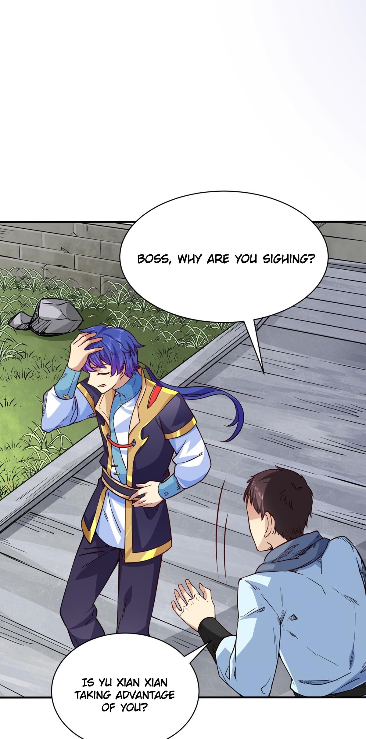 Martial Arts Reigns Chapter 212 - Page 12