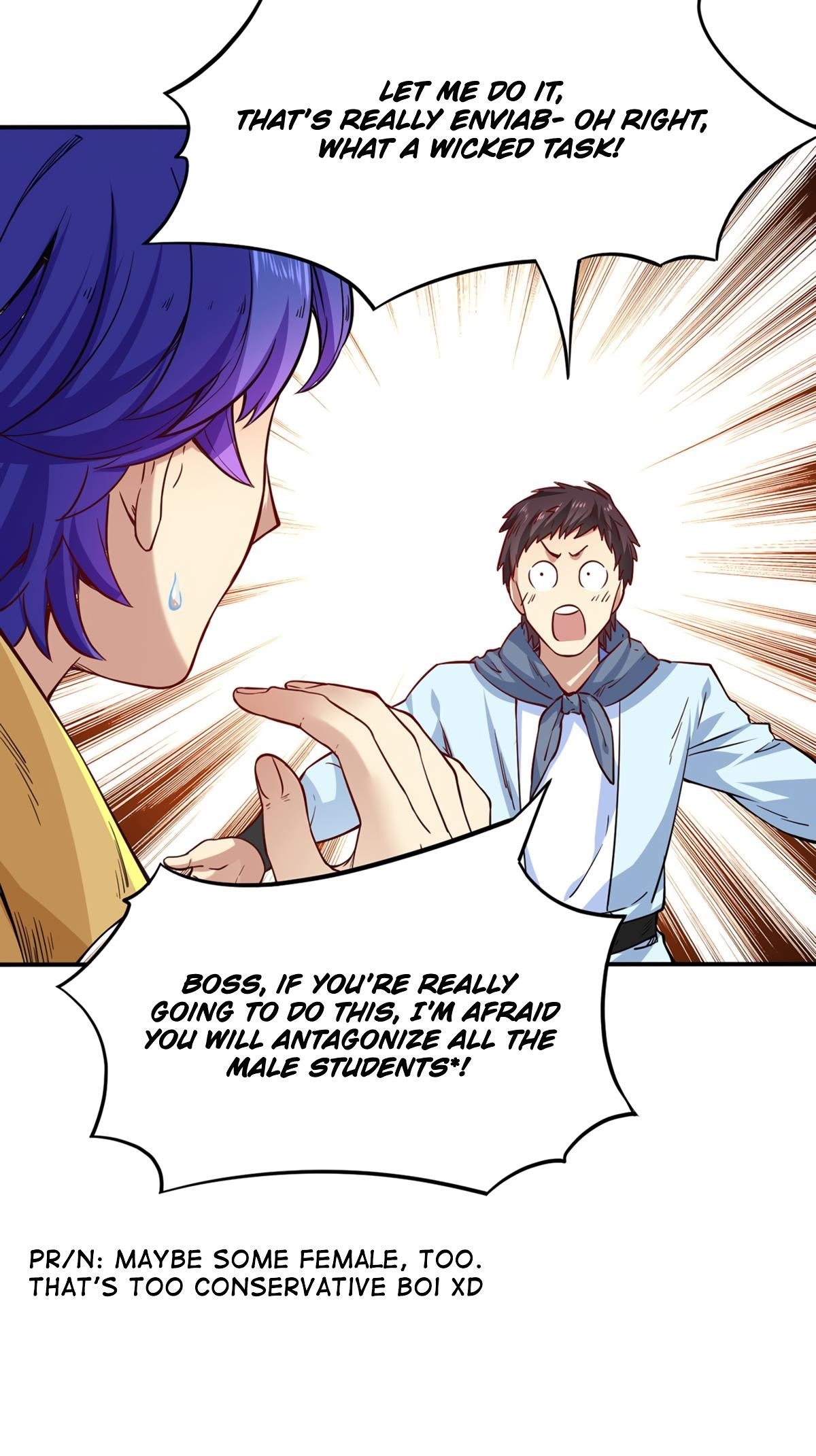 Martial Arts Reigns Chapter 212 - Page 14