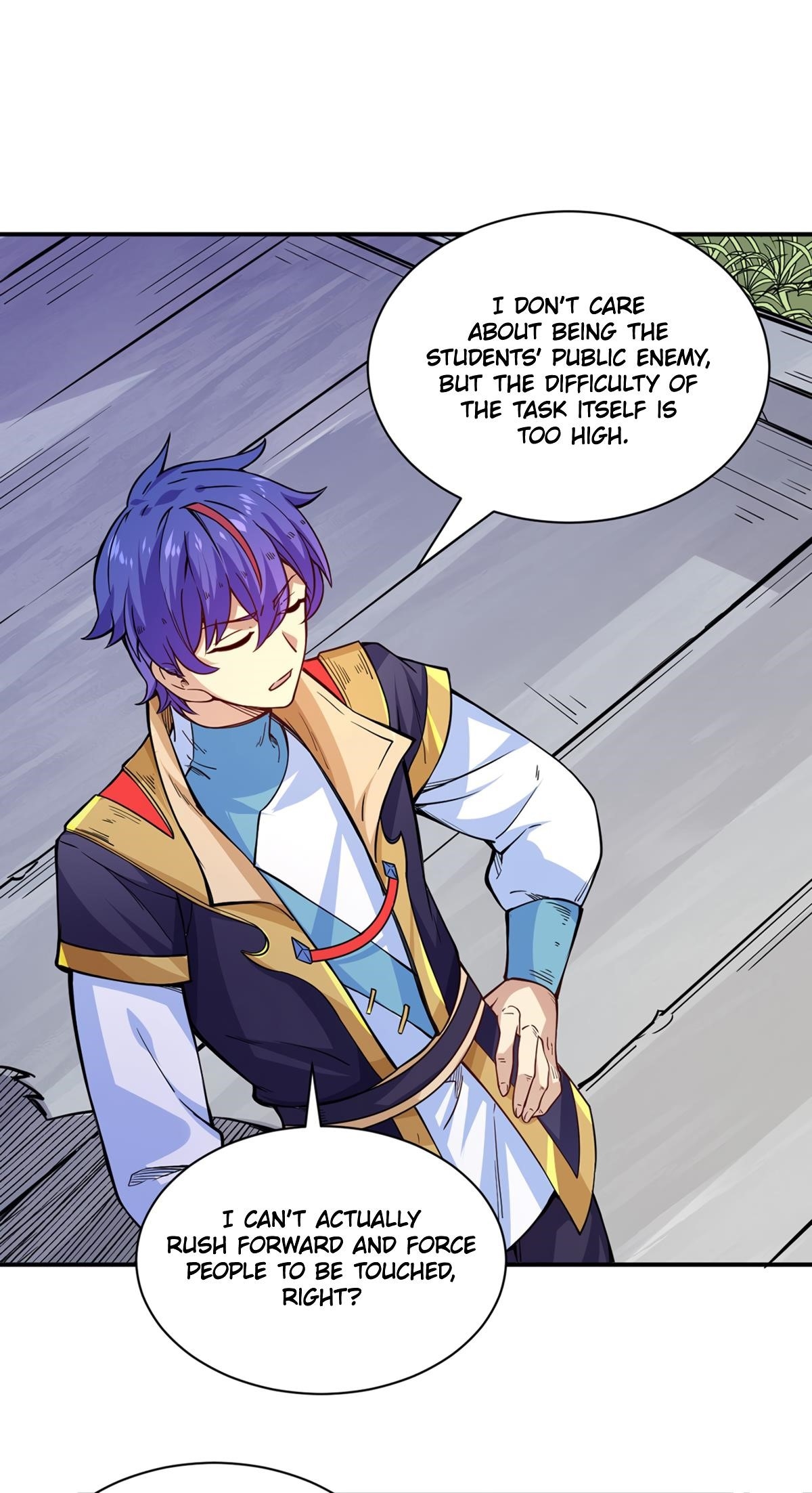 Martial Arts Reigns Chapter 212 - Page 15