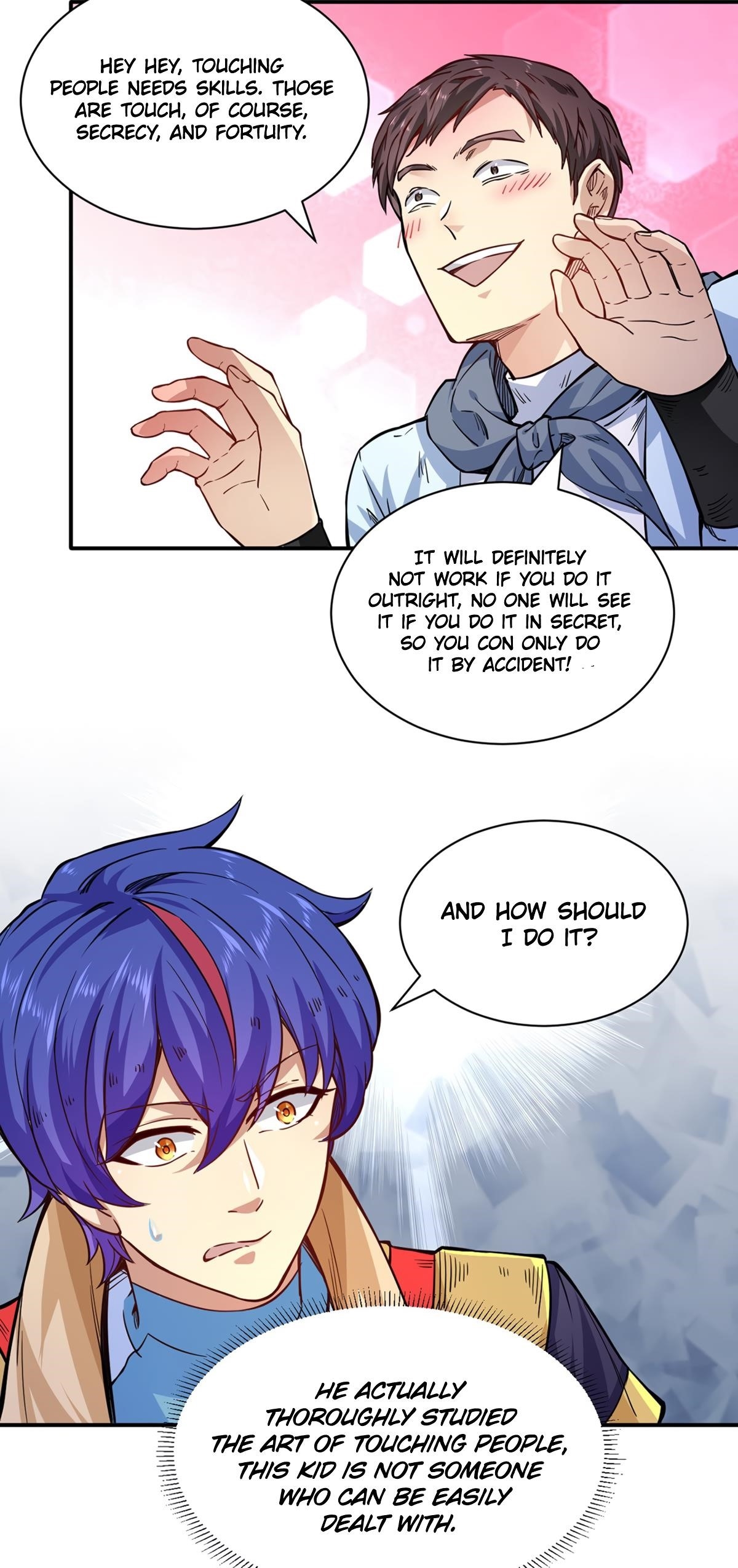 Martial Arts Reigns Chapter 212 - Page 16