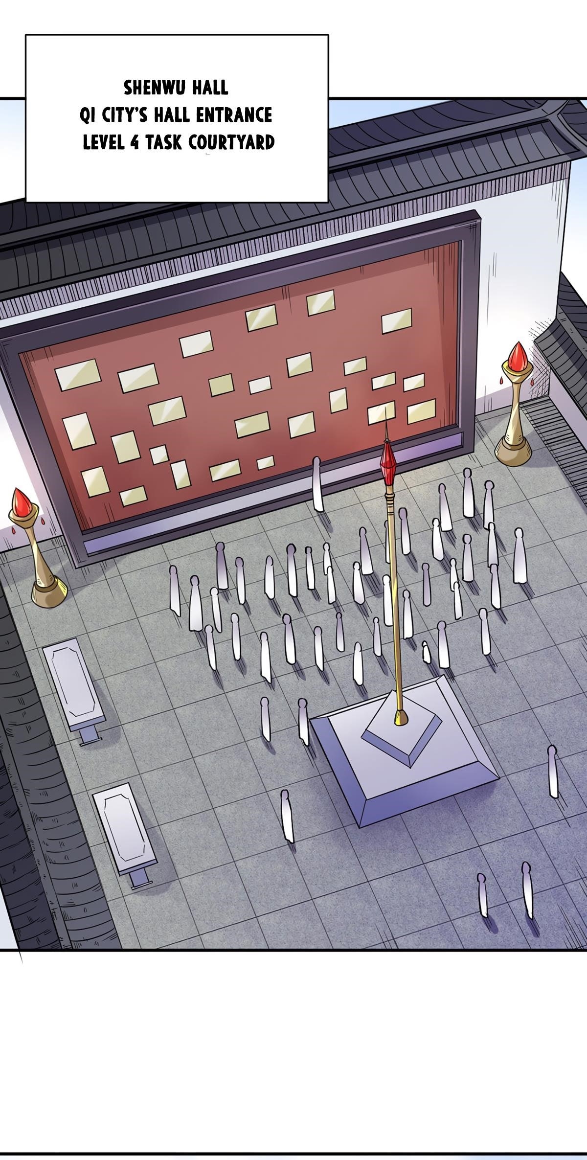 Martial Arts Reigns Chapter 212 - Page 19