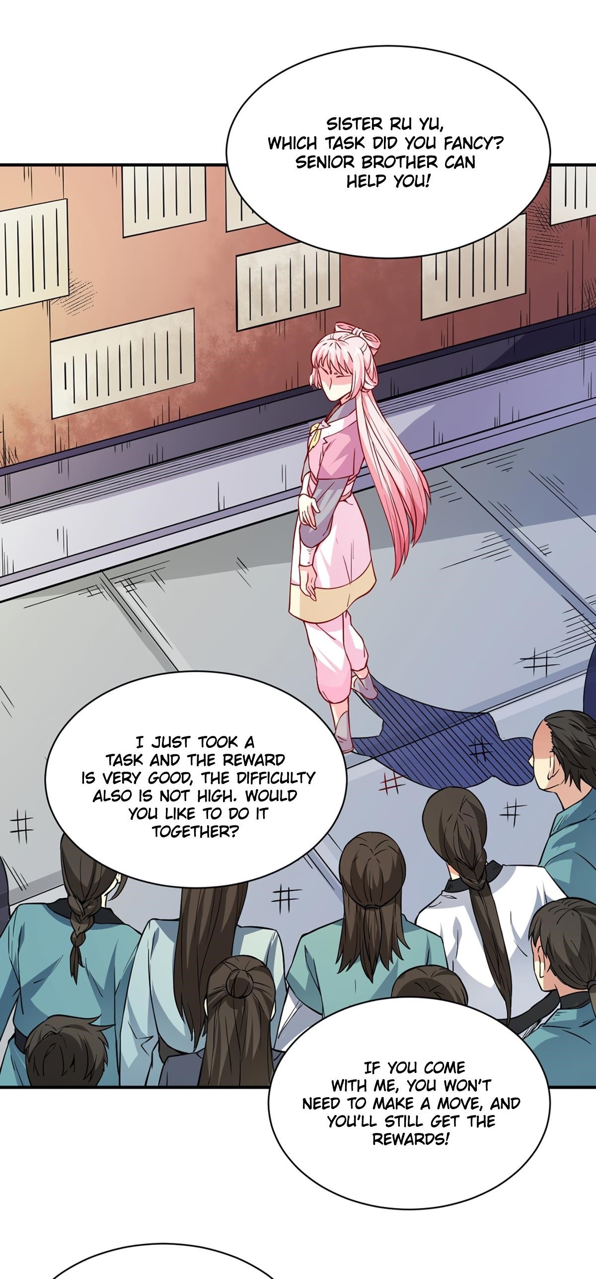 Martial Arts Reigns Chapter 212 - Page 21