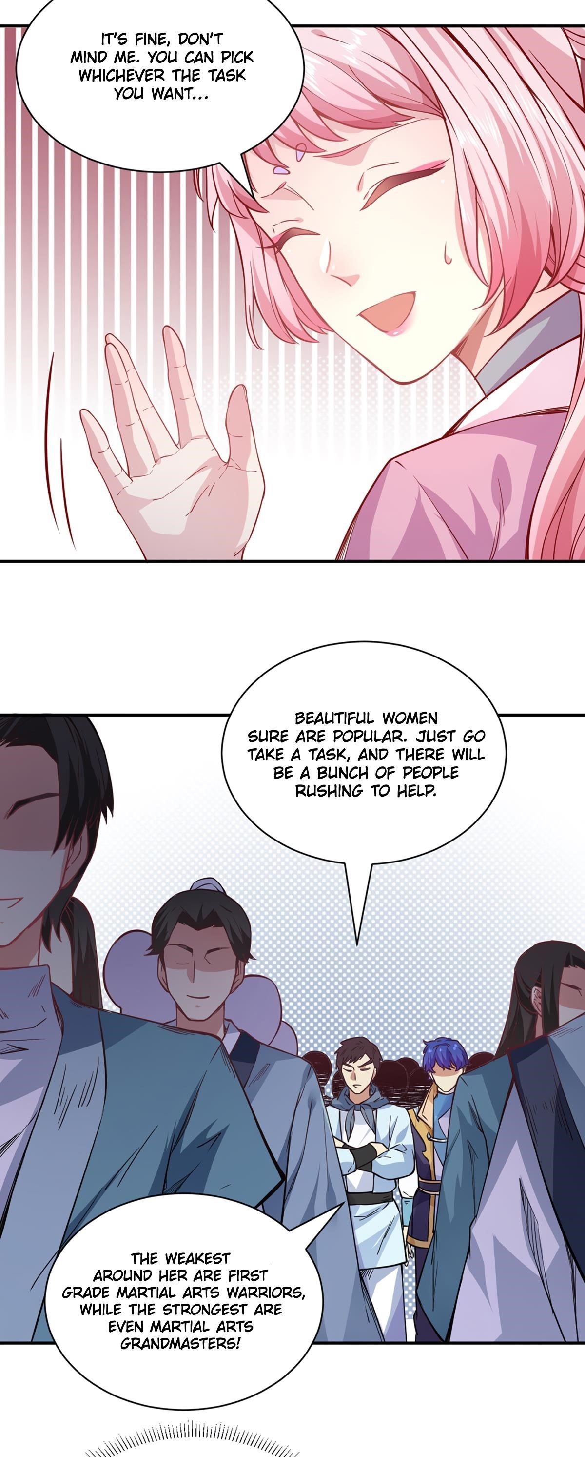 Martial Arts Reigns Chapter 212 - Page 22