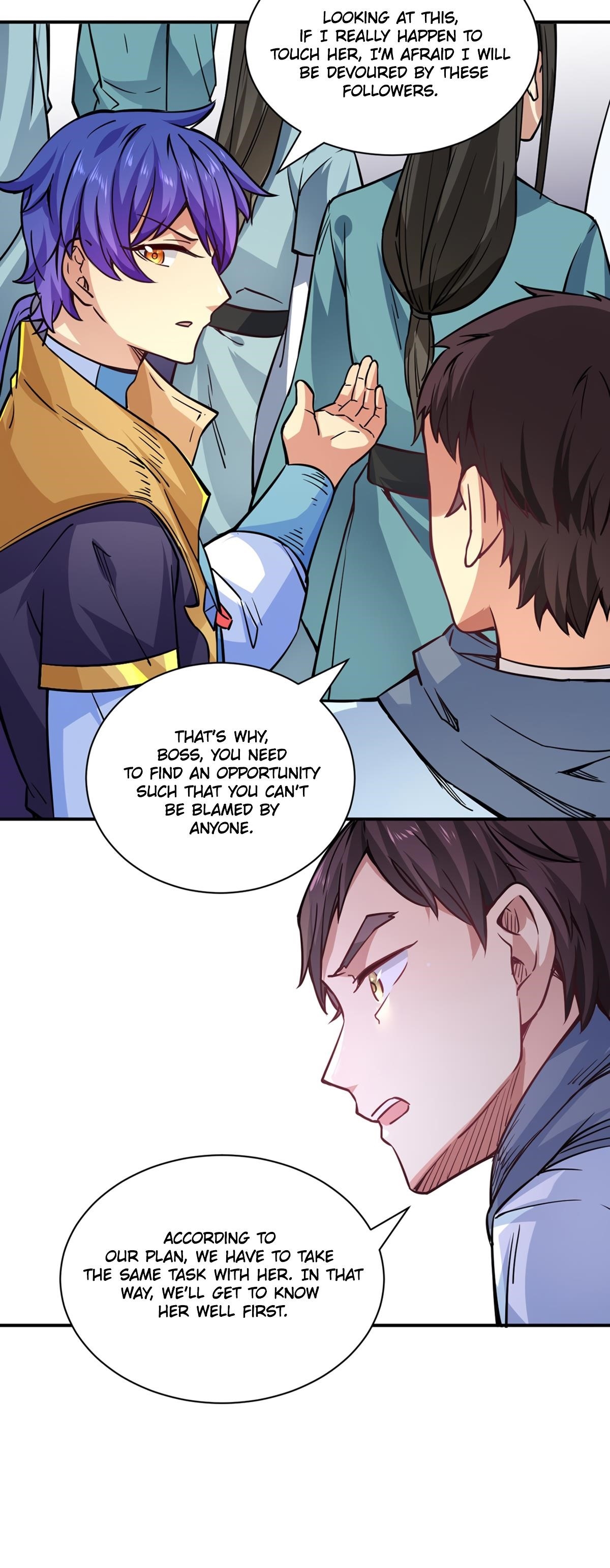 Martial Arts Reigns Chapter 212 - Page 24