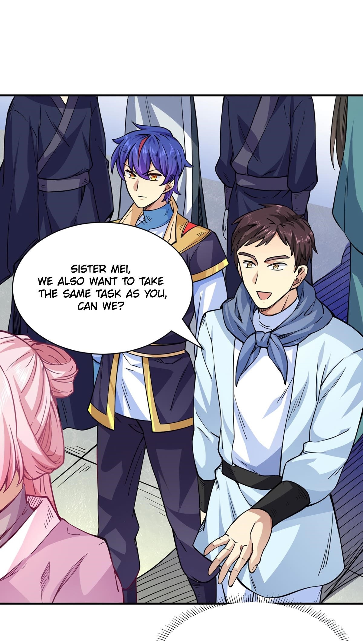 Martial Arts Reigns Chapter 212 - Page 25