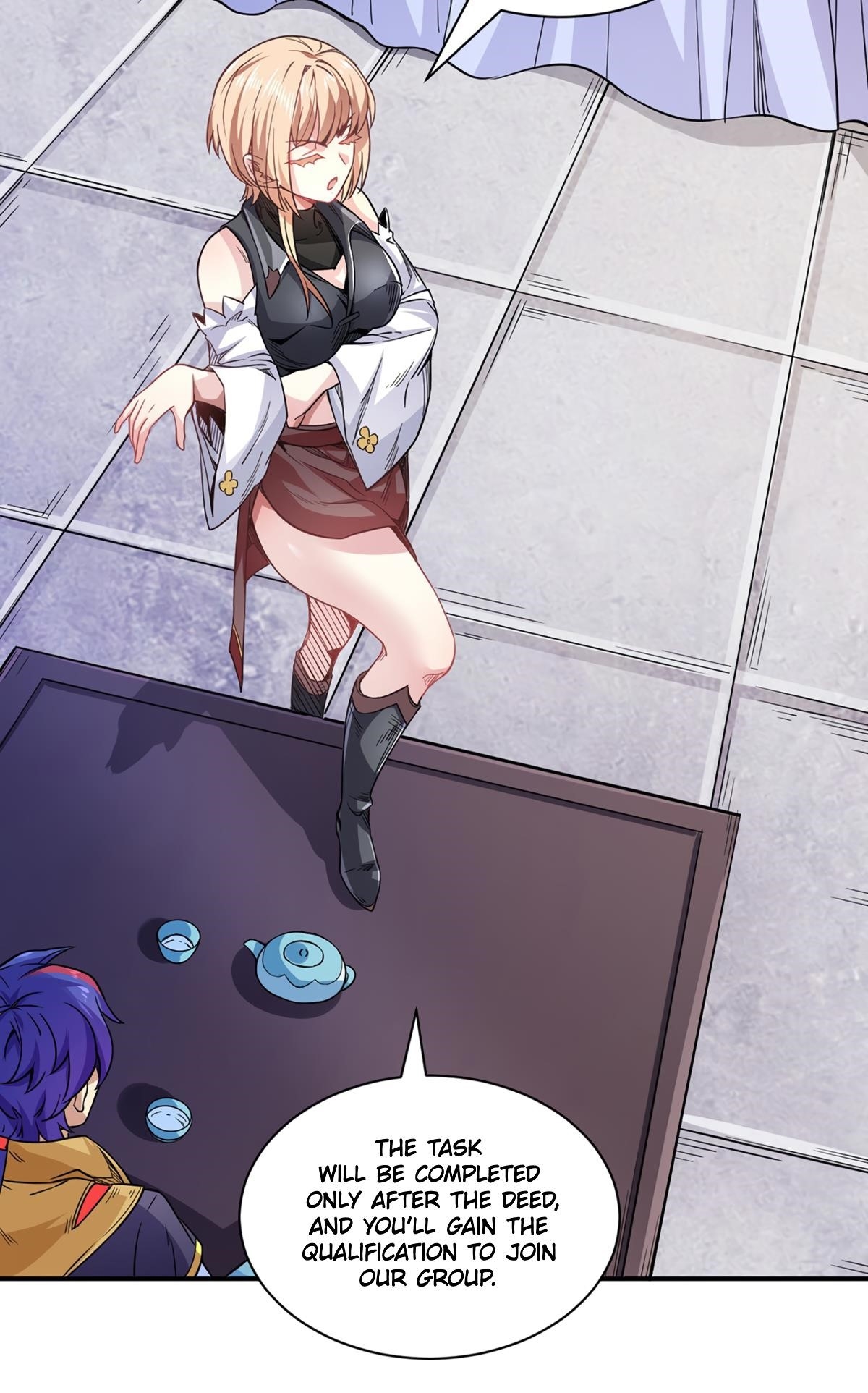 Martial Arts Reigns Chapter 212 - Page 3