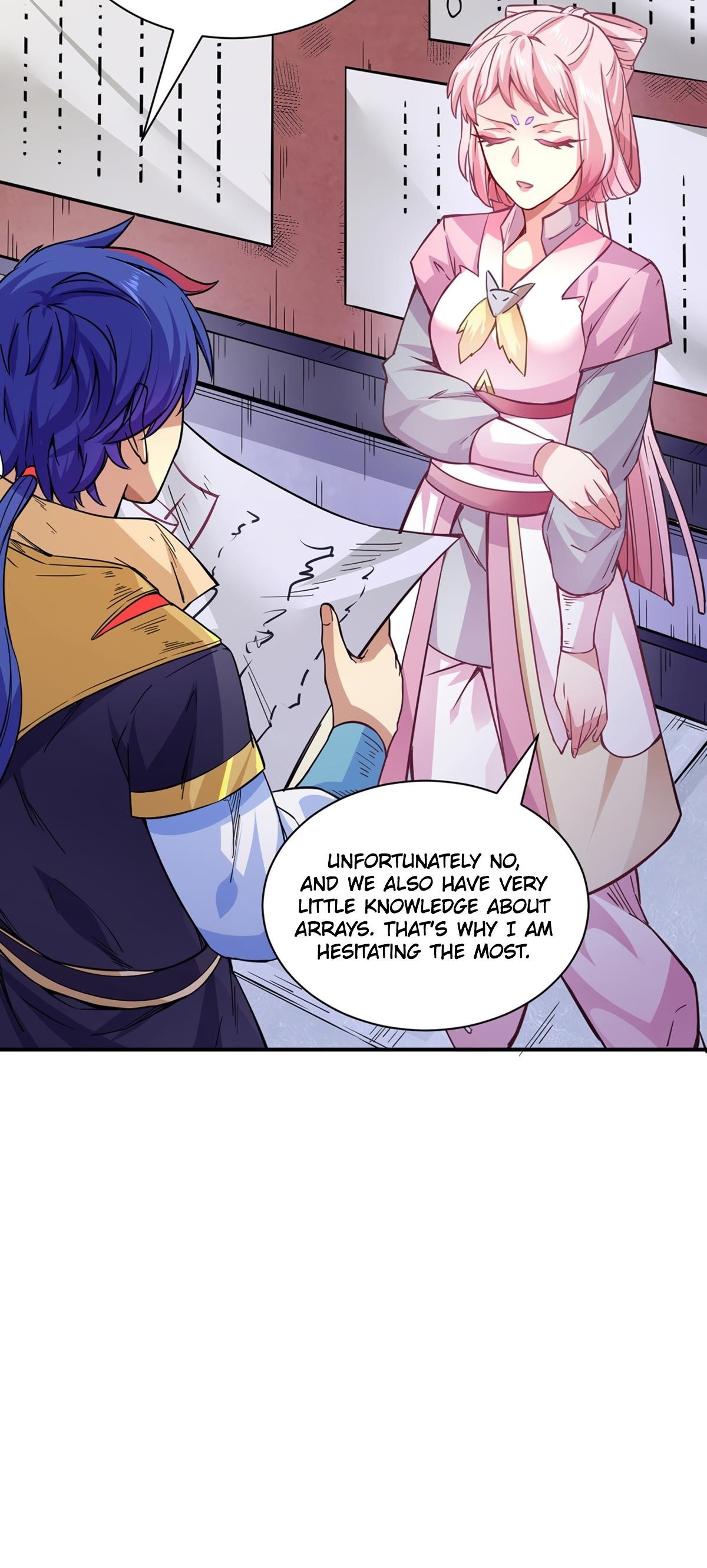 Martial Arts Reigns Chapter 212 - Page 30