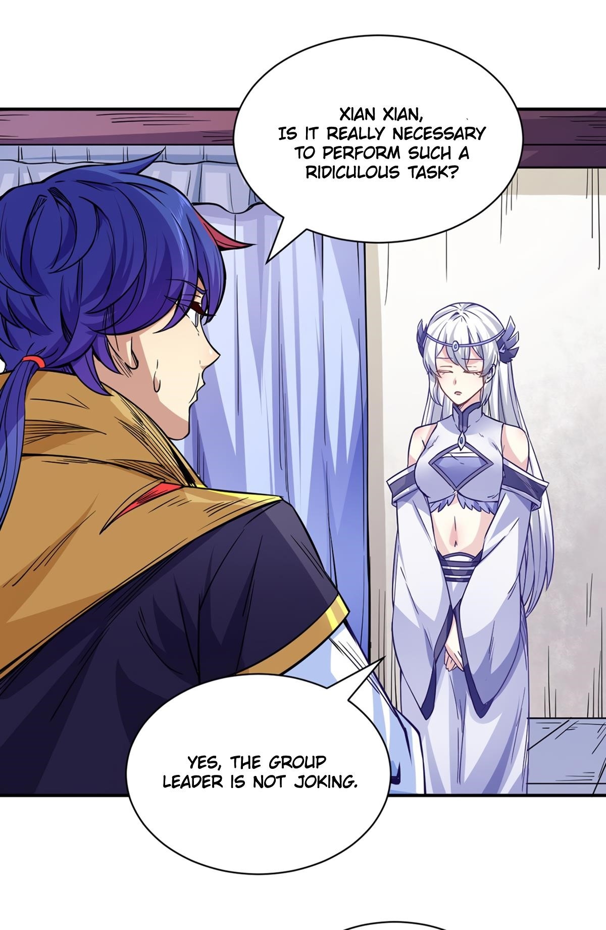 Martial Arts Reigns Chapter 212 - Page 4