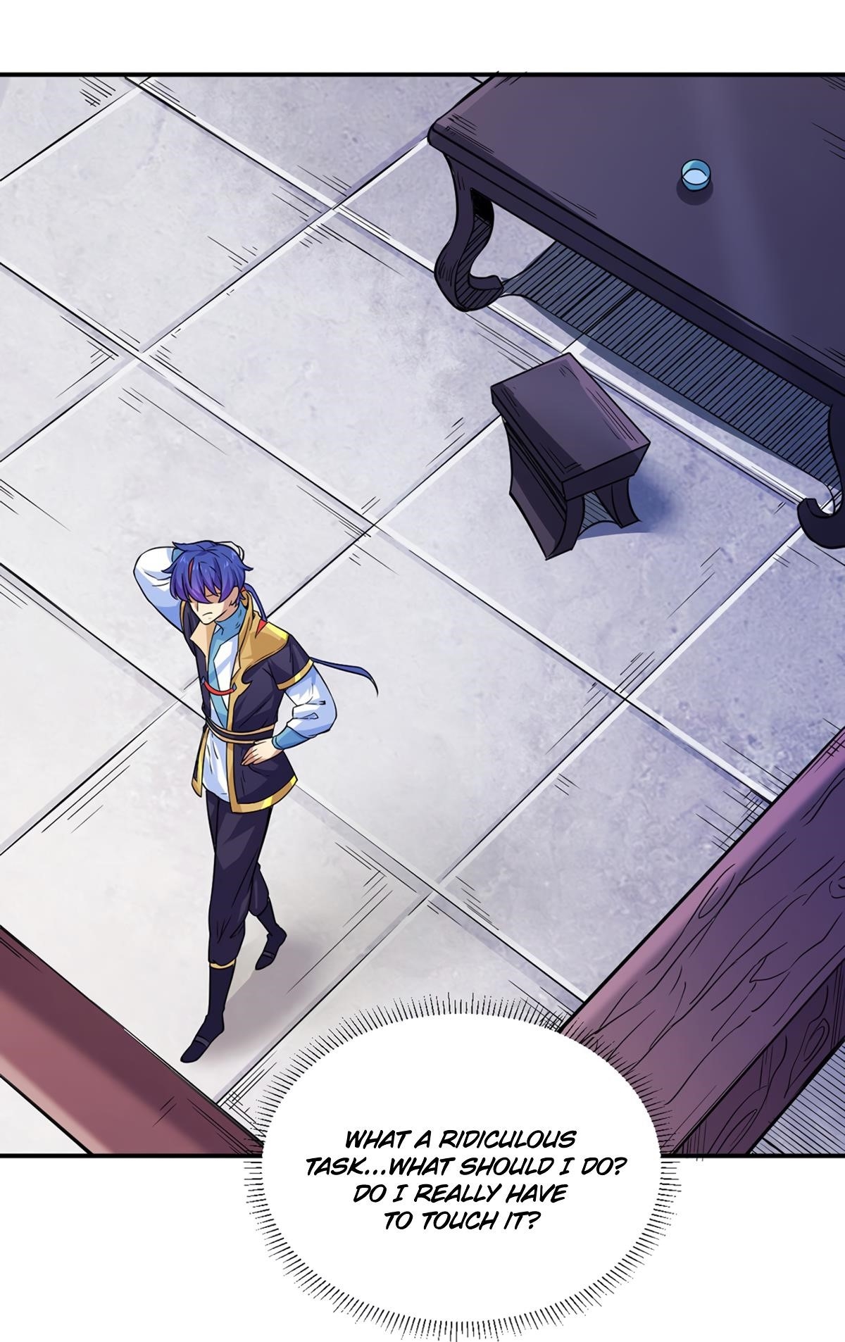 Martial Arts Reigns Chapter 212 - Page 6