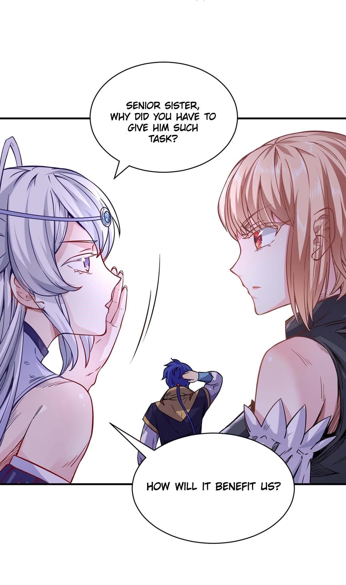 Martial Arts Reigns Chapter 212 - Page 7