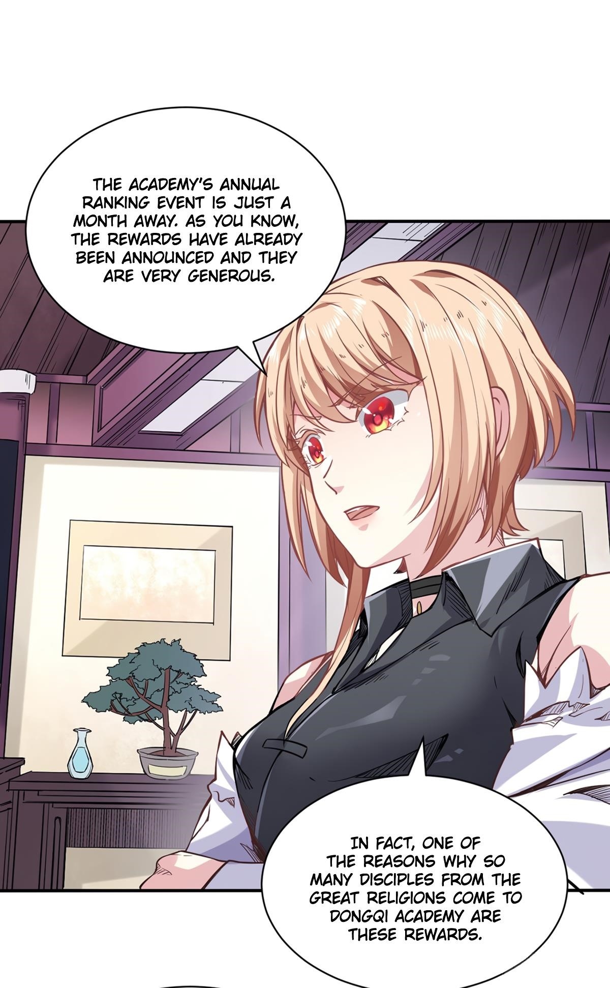 Martial Arts Reigns Chapter 212 - Page 8