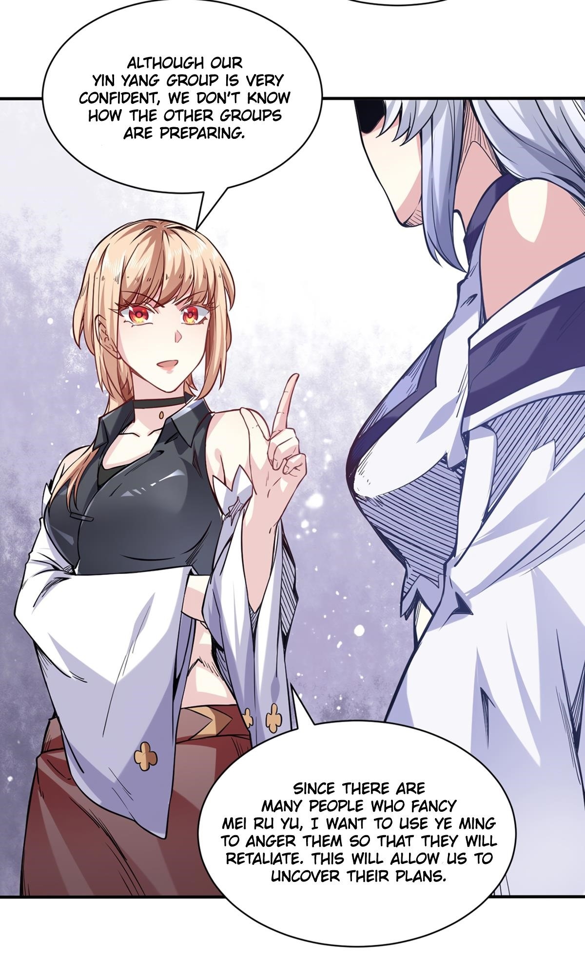 Martial Arts Reigns Chapter 212 - Page 9