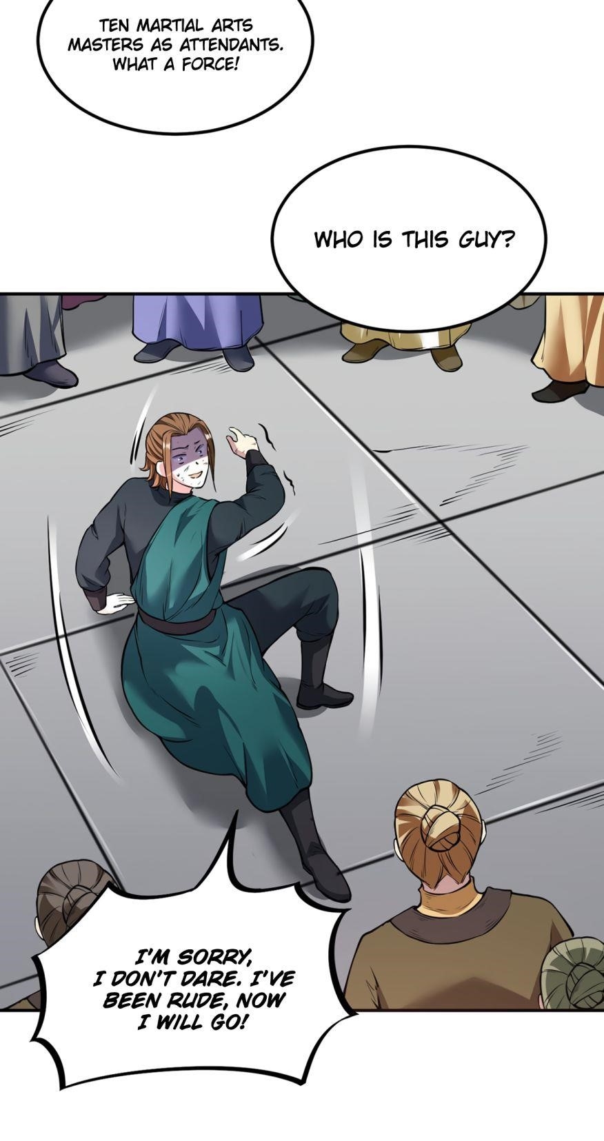 Martial Arts Reigns Chapter 213 - Page 17