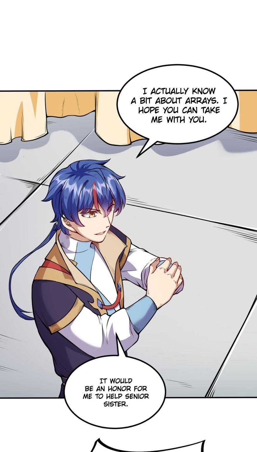 Martial Arts Reigns Chapter 213 - Page 2