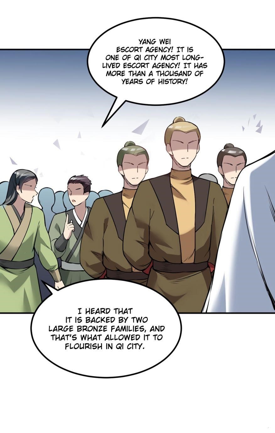 Martial Arts Reigns Chapter 213 - Page 20